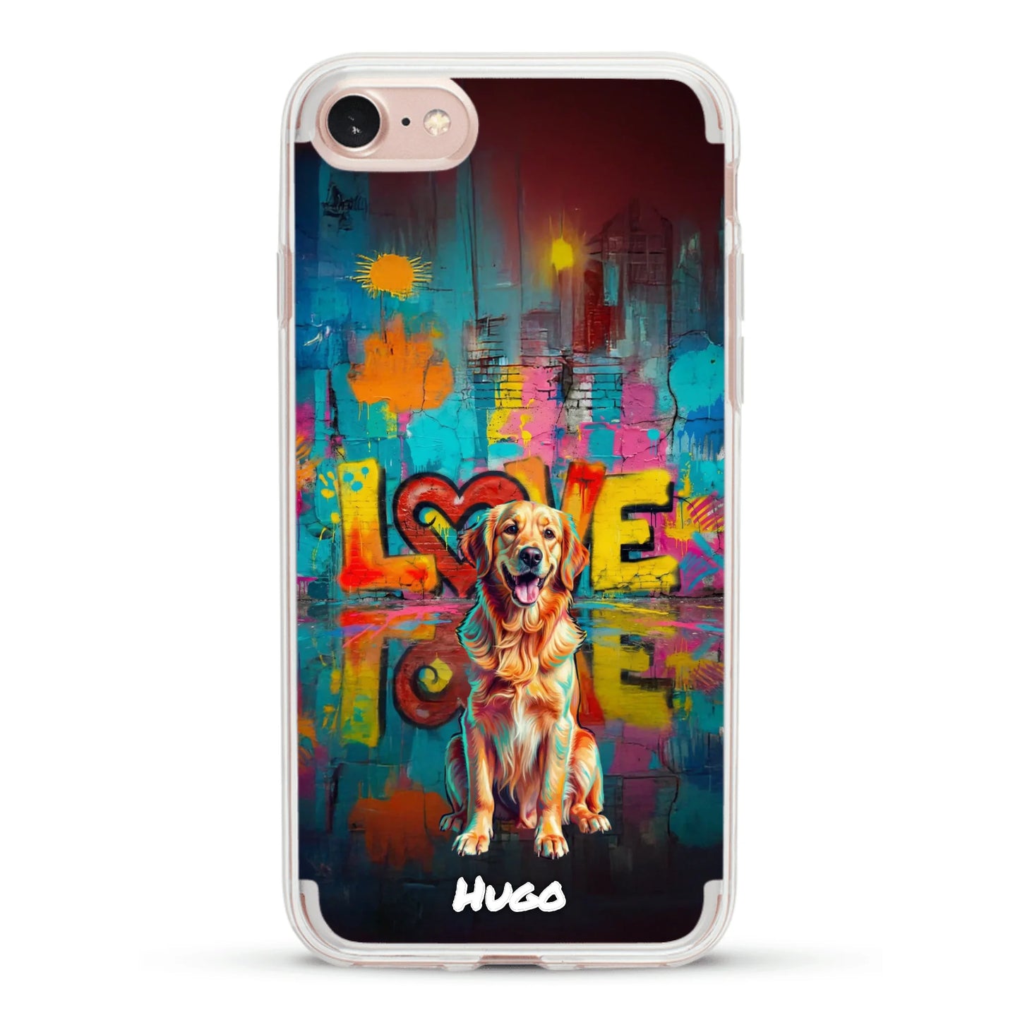 Streetart - Personalized Phone Case
