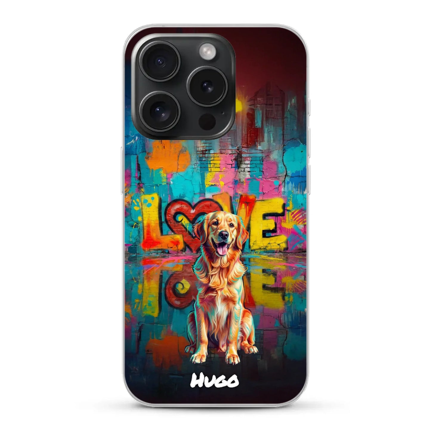 Streetart - Personalized Phone Case