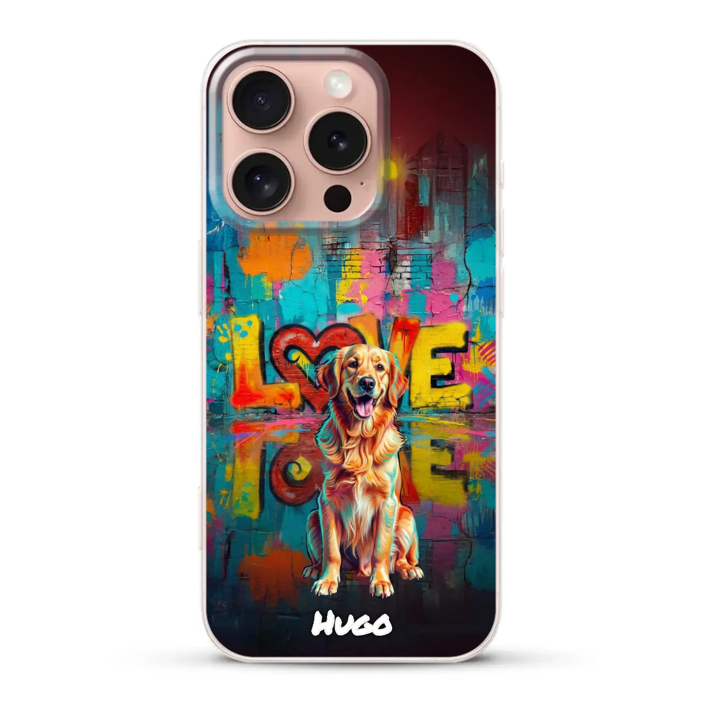 Streetart - Personalized Phone Case