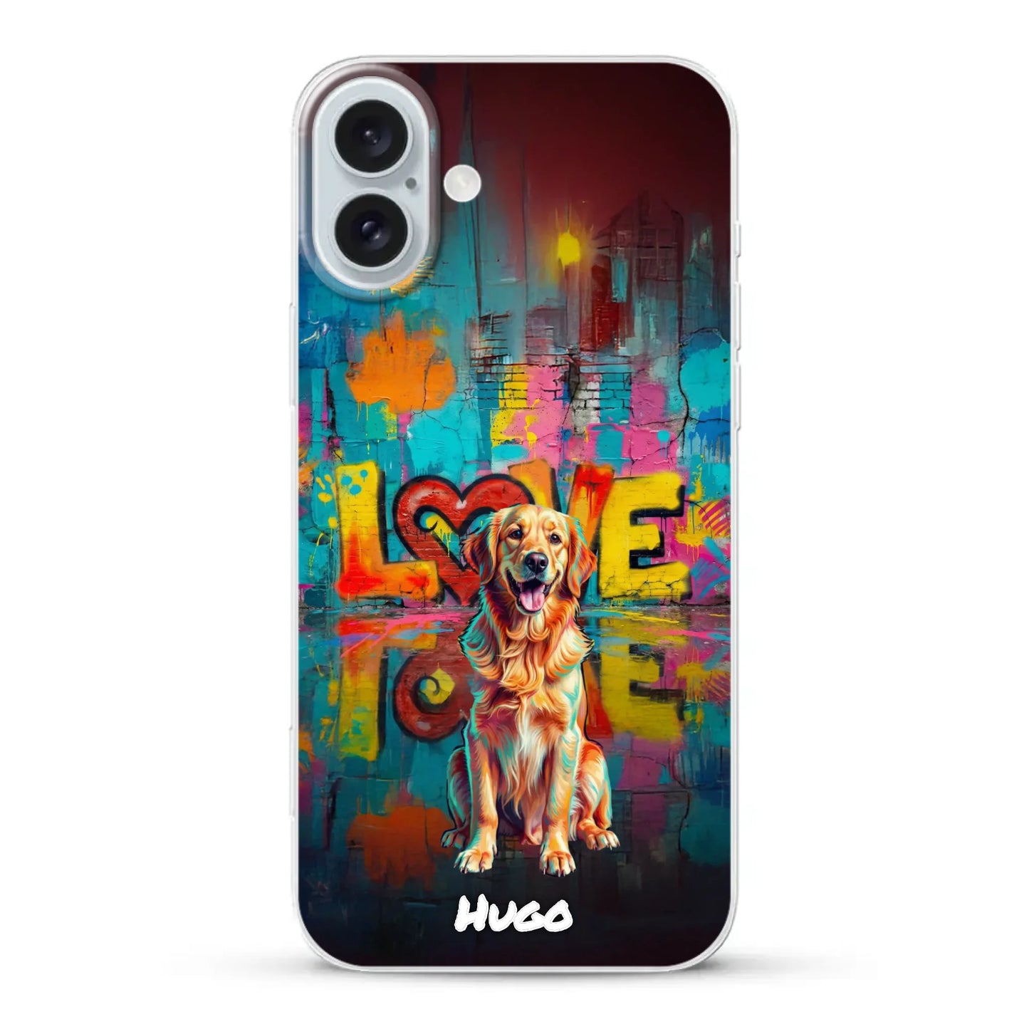 Streetart - Personalized Phone Case
