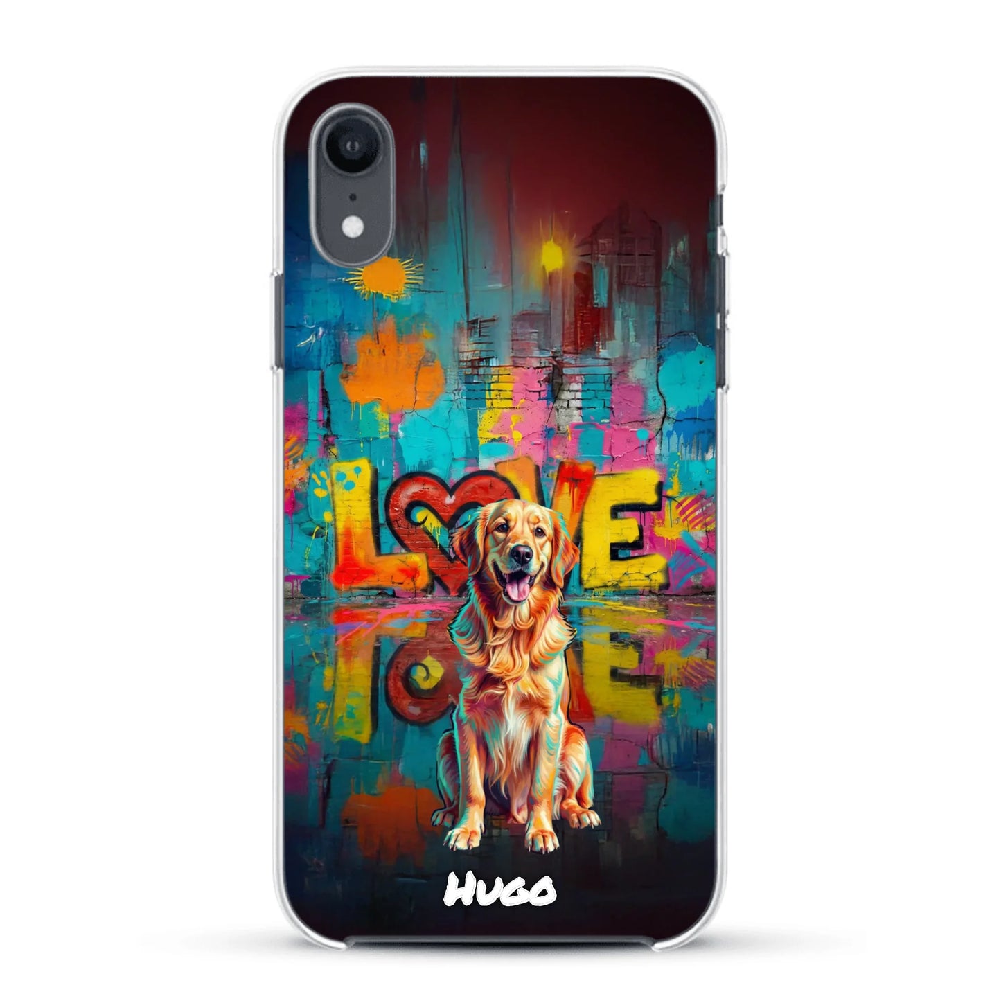 Streetart - Personalized Phone Case