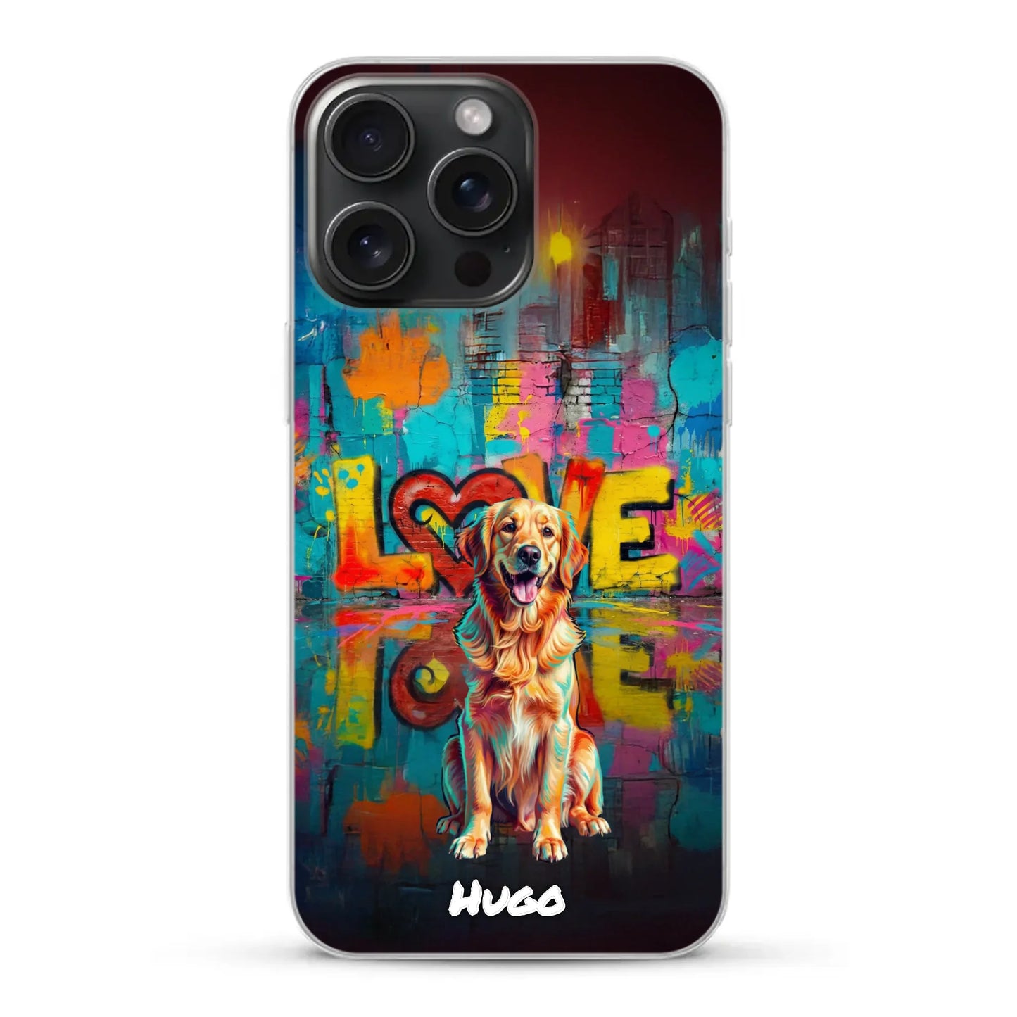 Streetart - Personalized Phone Case