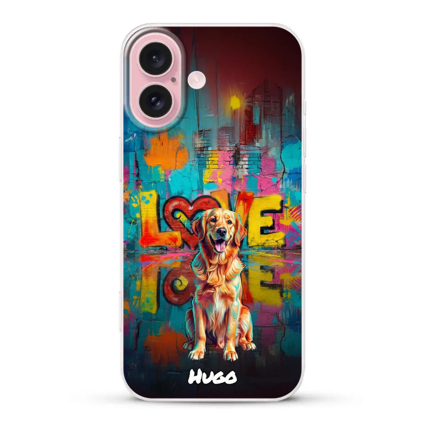 Streetart - Personalized Phone Case