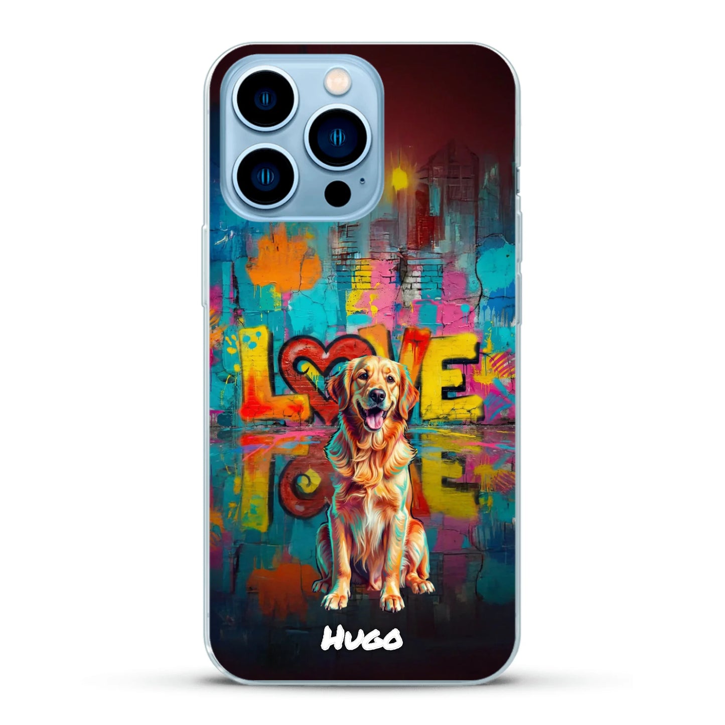Streetart - Personalized Phone Case