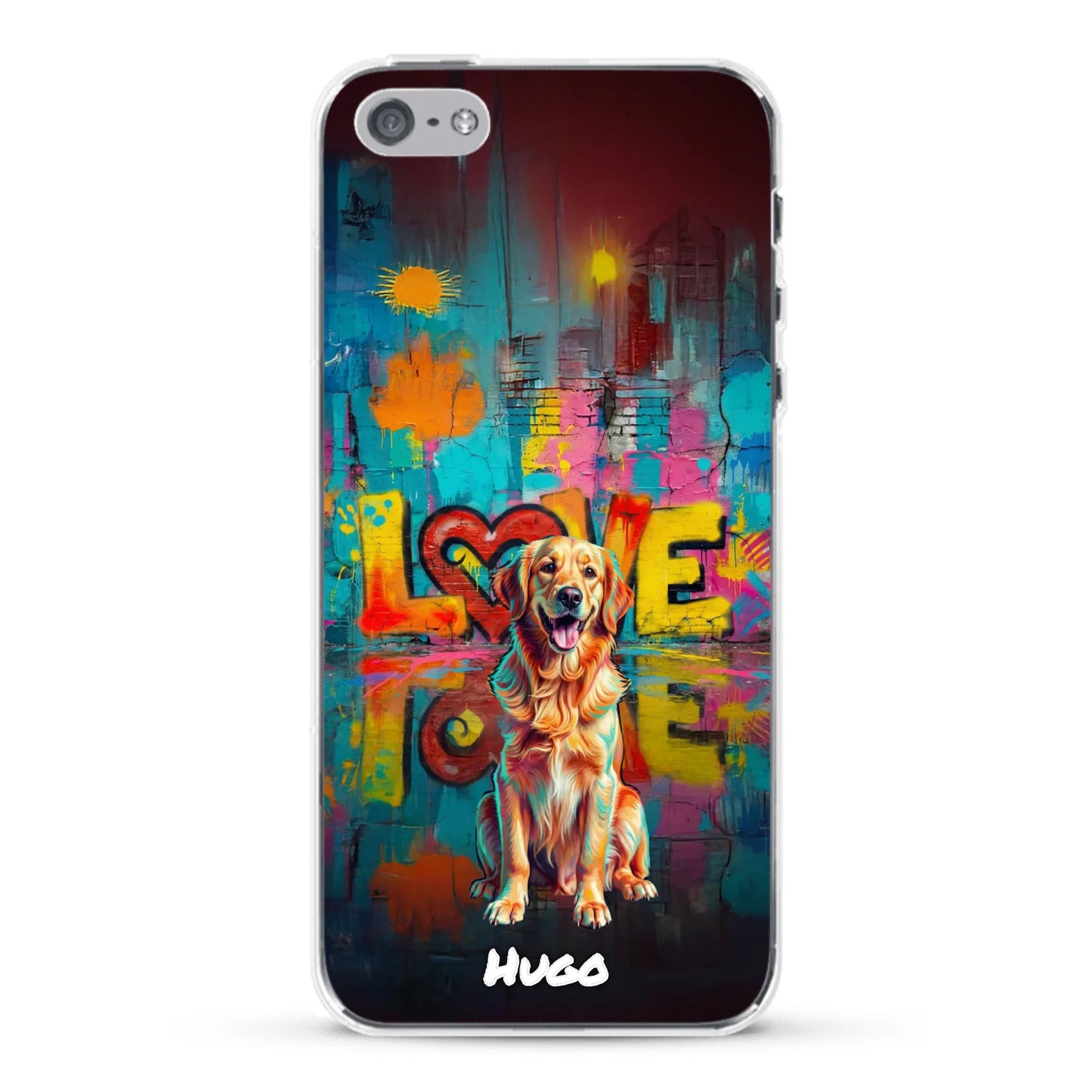 Streetart - Personalized Phone Case