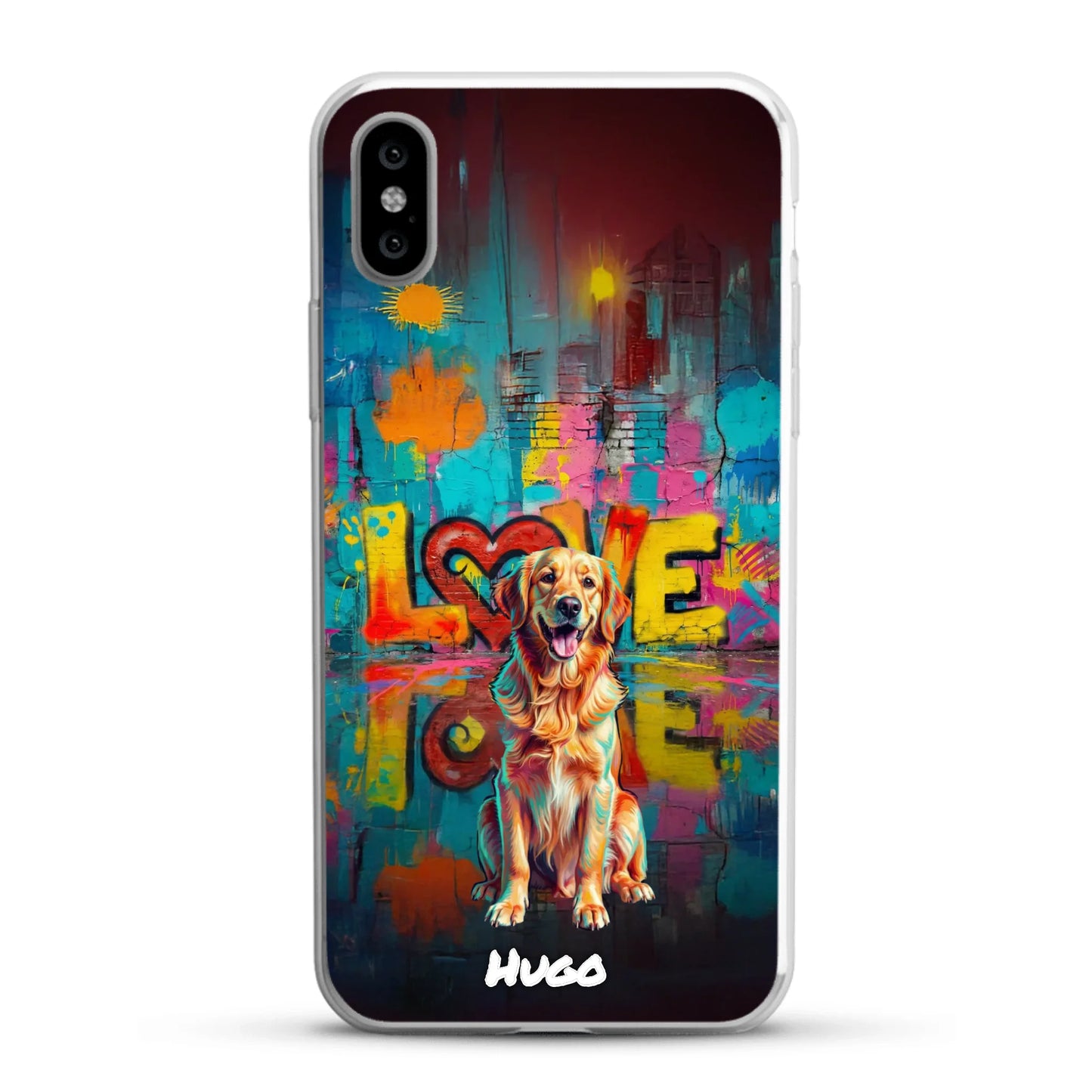 Streetart - Personalized Phone Case