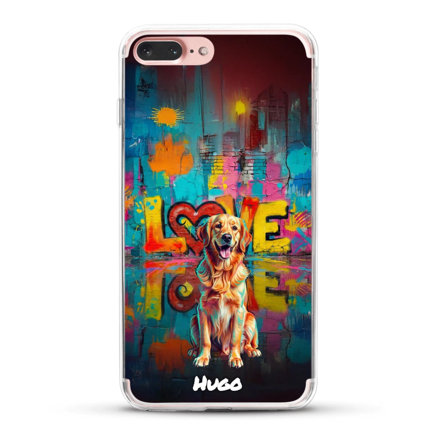 Streetart - Personalized Phone Case