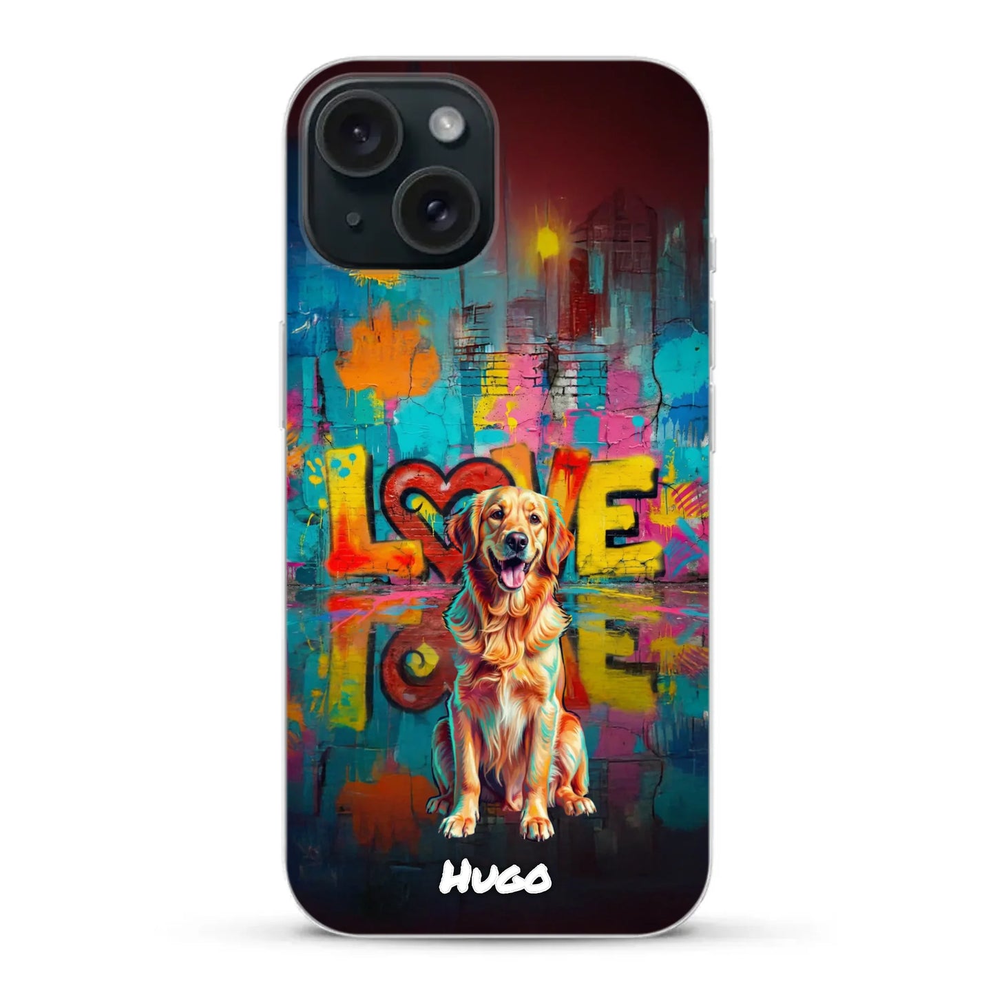 Streetart - Personalized Phone Case