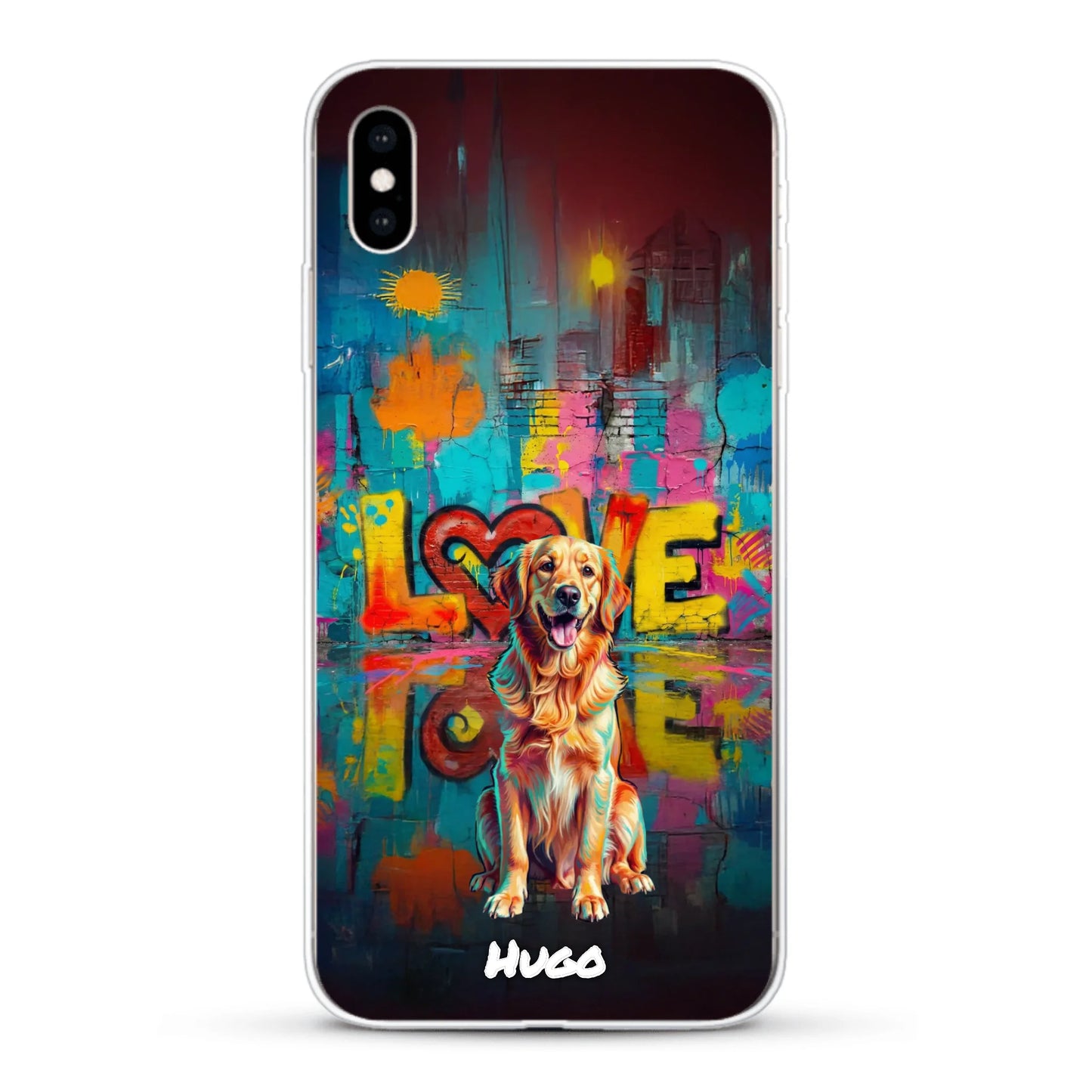 Streetart - Personalized Phone Case