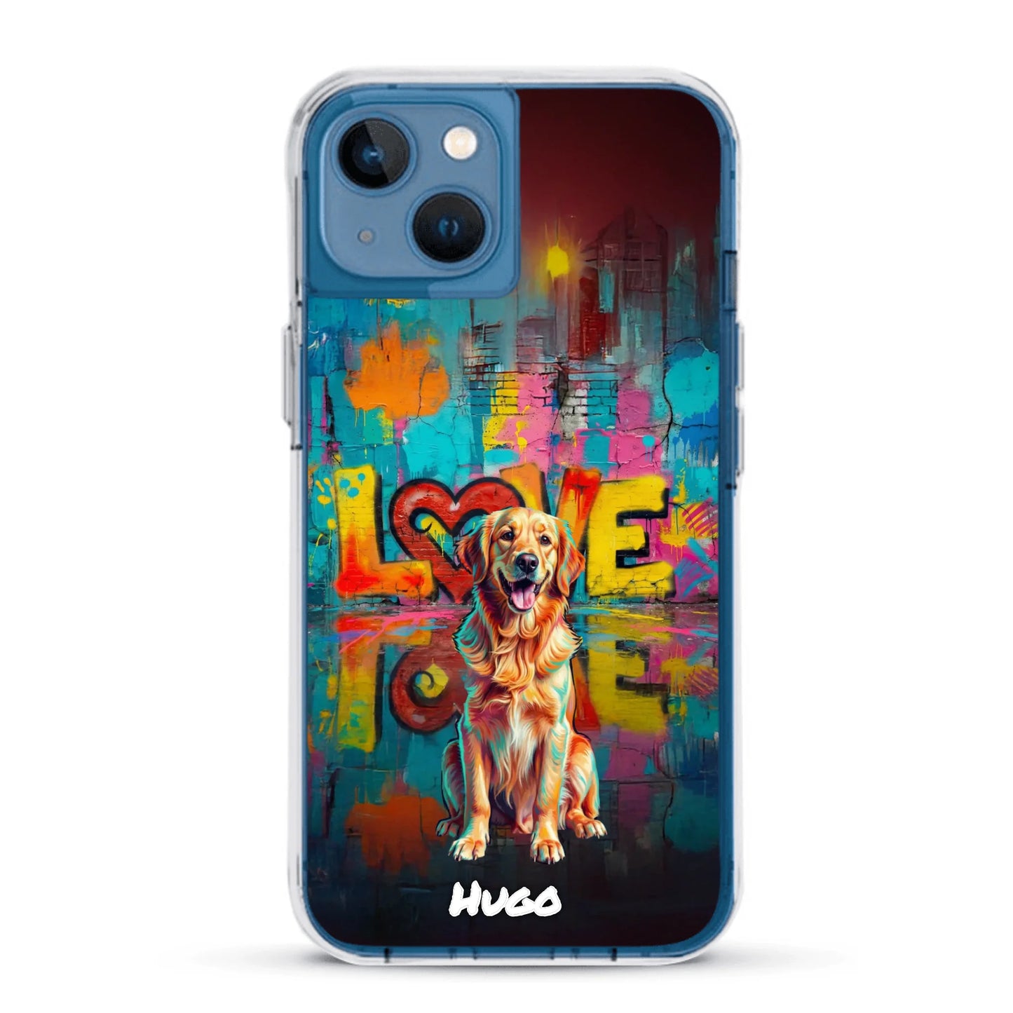 Streetart - Personalized Phone Case