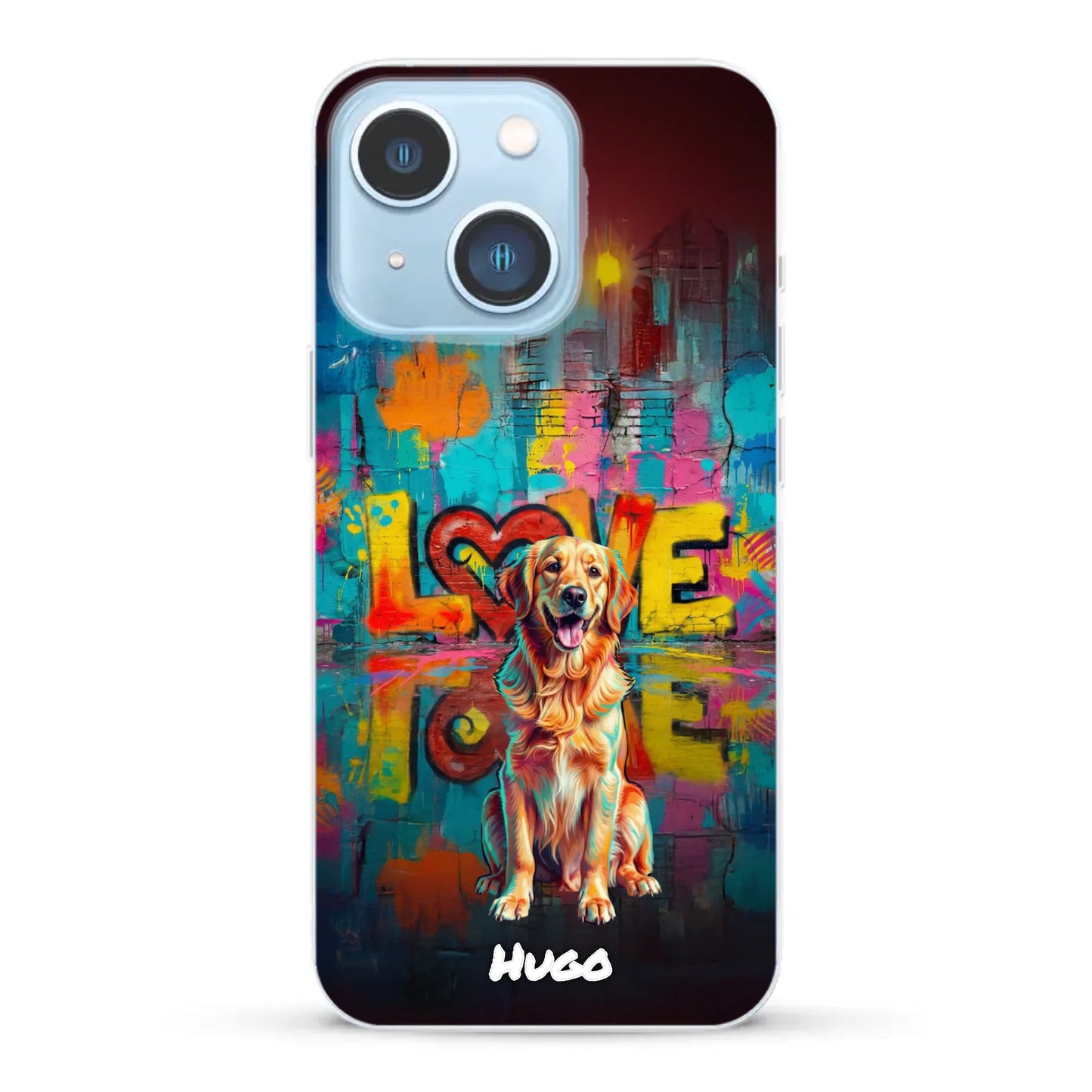 Streetart - Personalized Phone Case