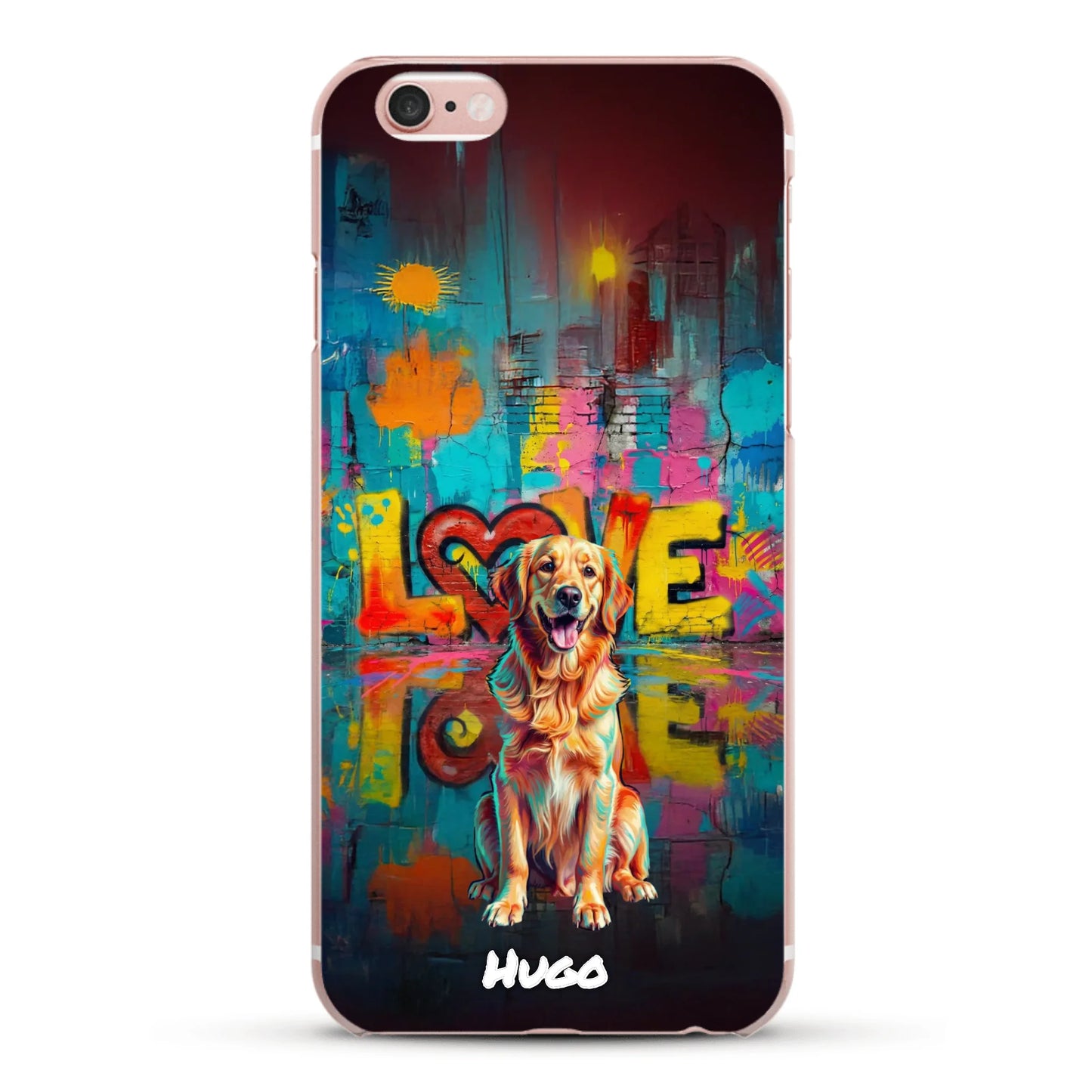 Streetart - Personalized Phone Case