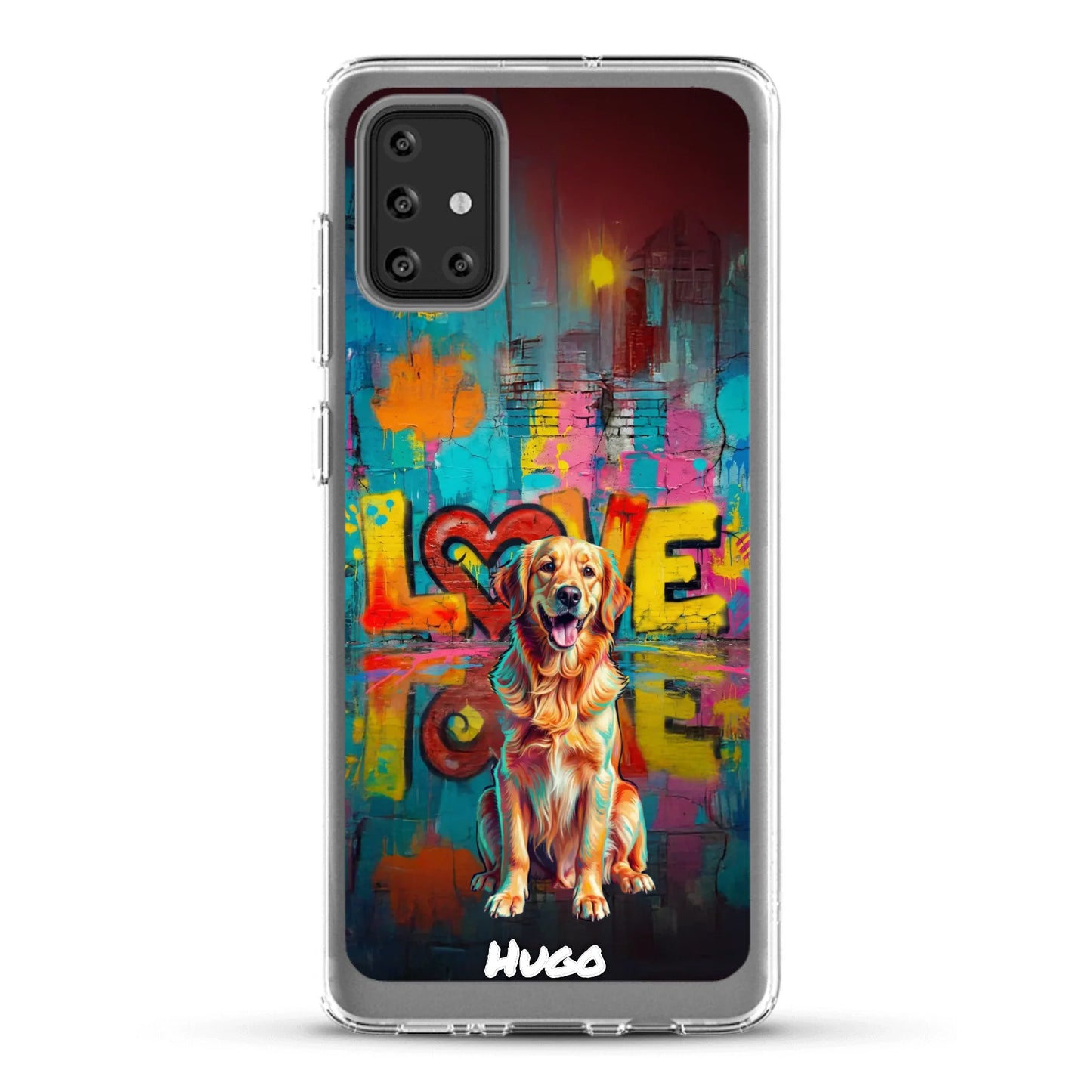 Streetart - Personalized Phone Case