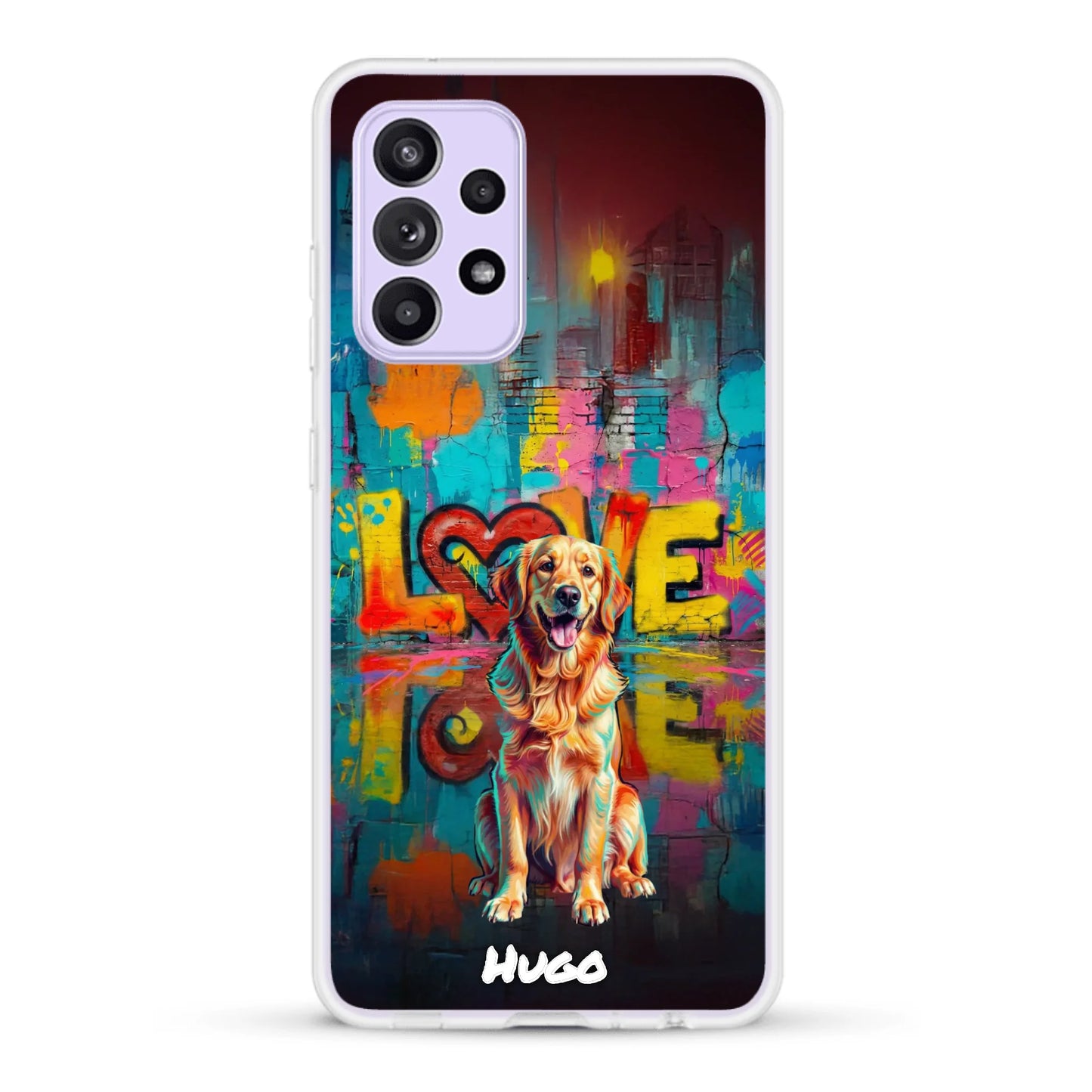 Streetart - Personalized Phone Case