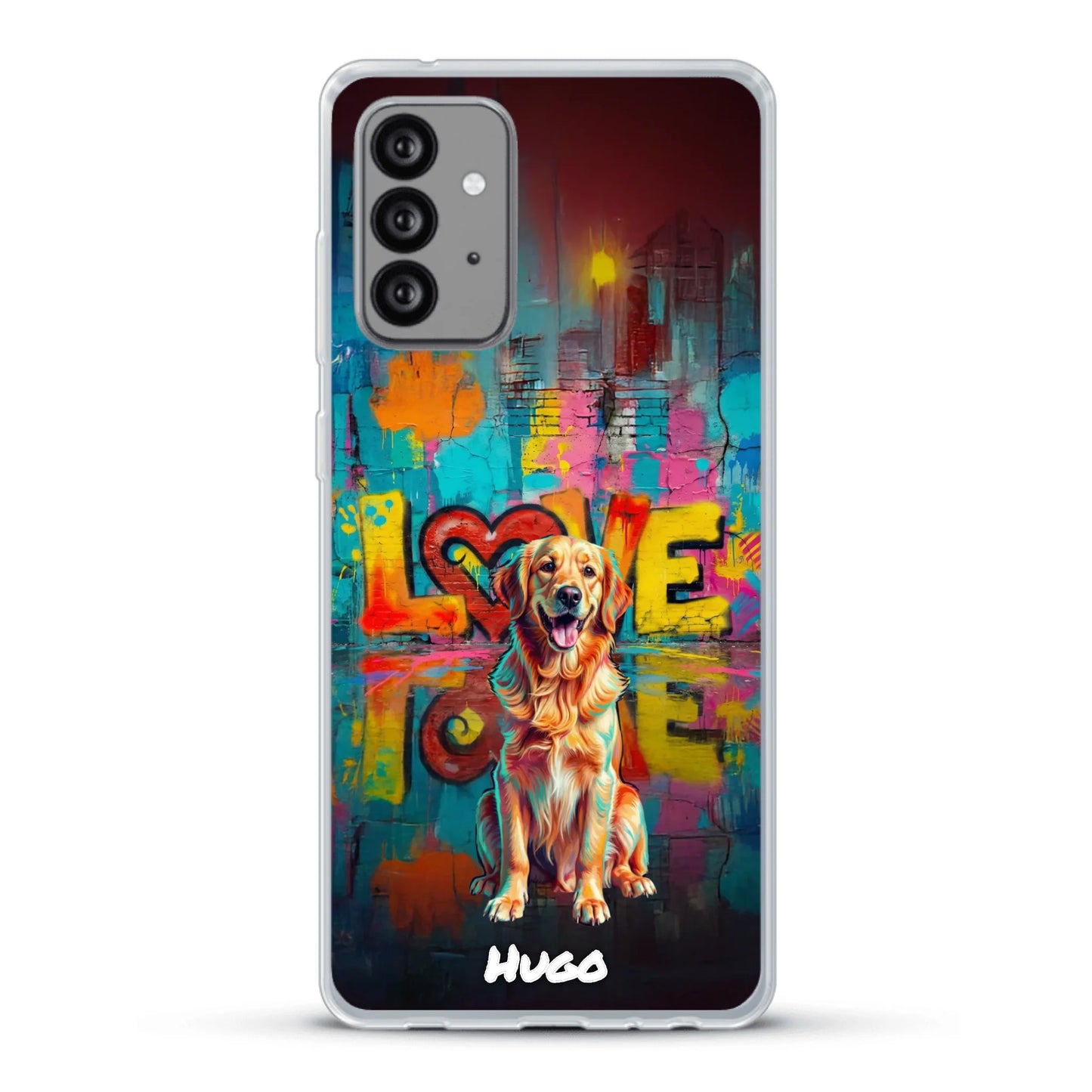 Streetart - Personalized Phone Case
