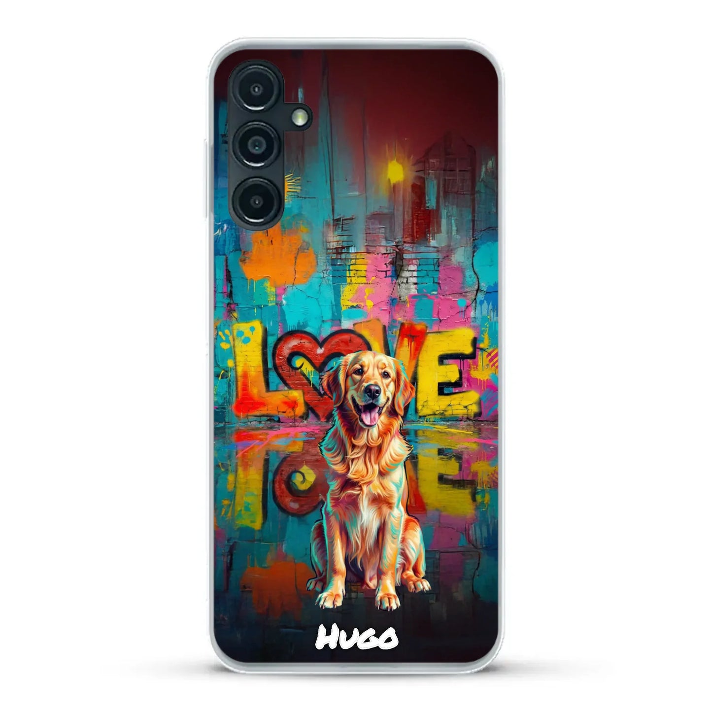 Streetart - Personalized Phone Case