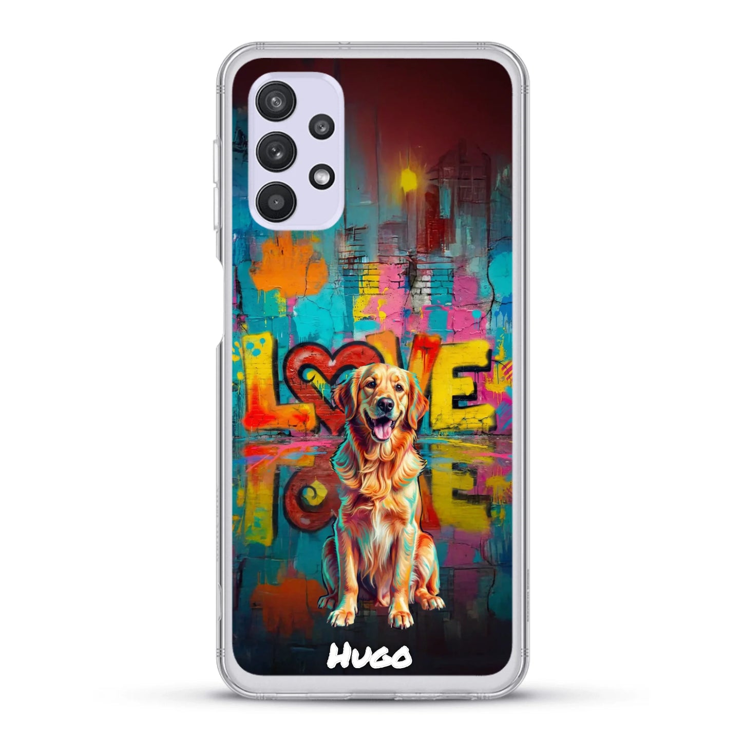 Streetart - Personalized Phone Case