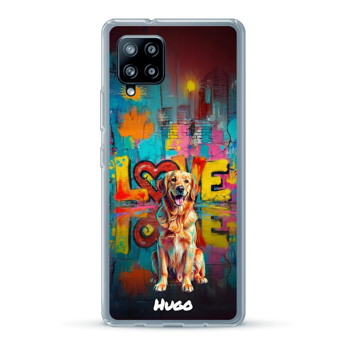 Streetart - Personalized Phone Case