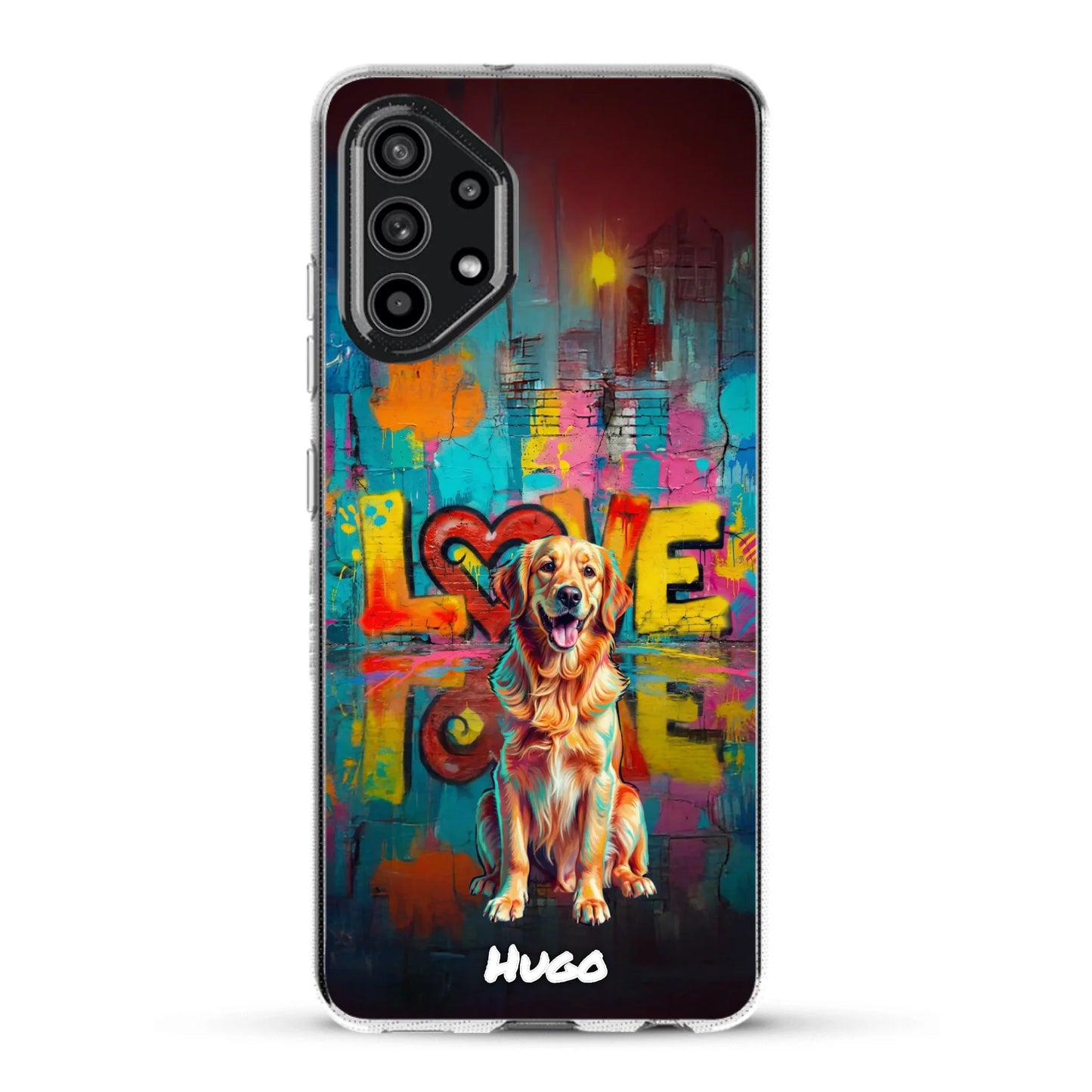 Streetart - Personalized Phone Case