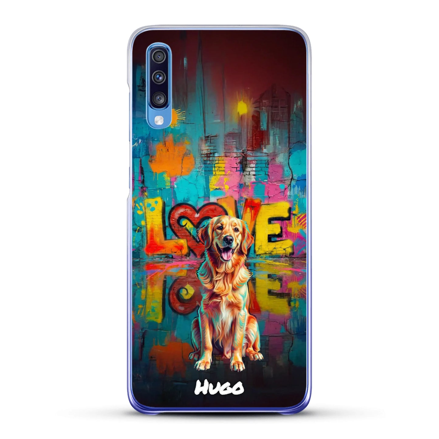 Streetart - Personalized Phone Case