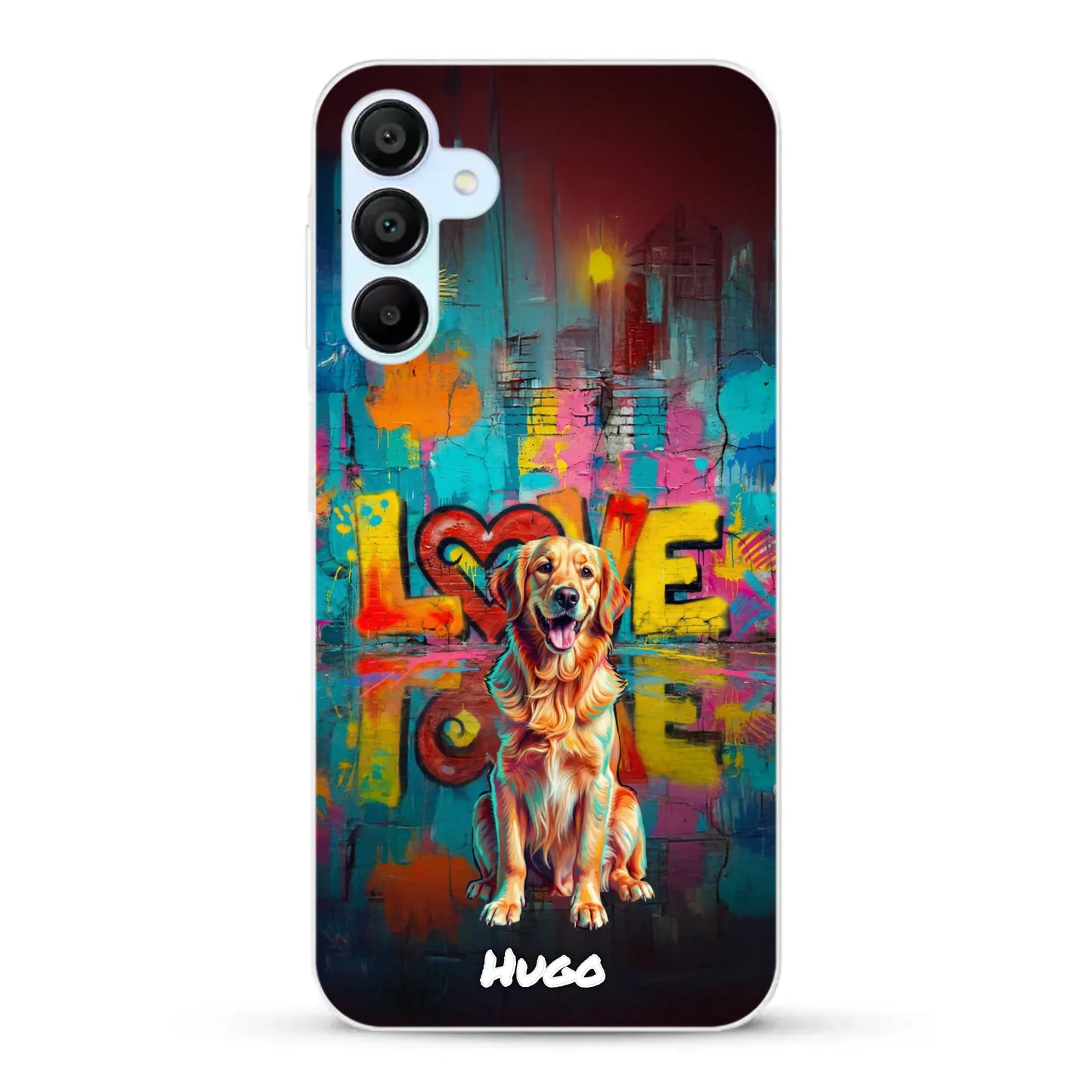 Streetart - Personalized Phone Case