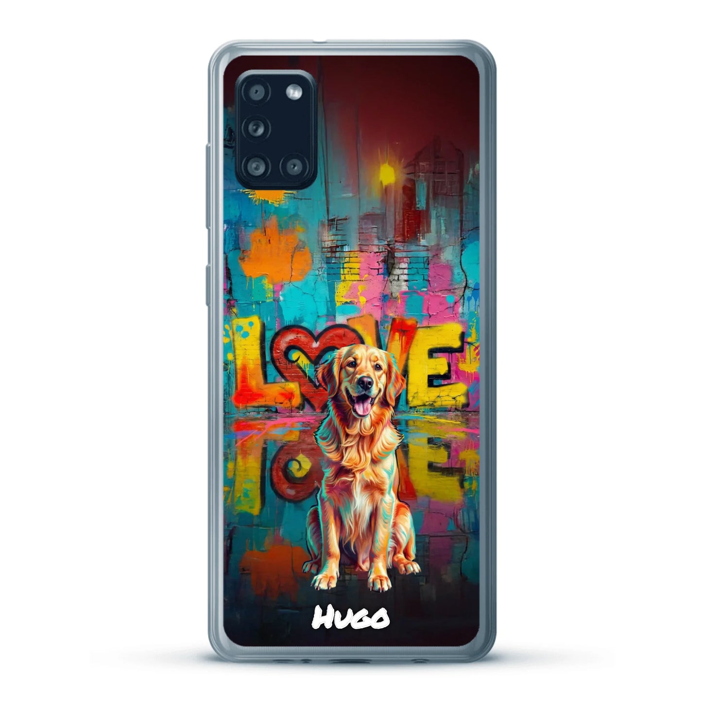 Streetart - Personalized Phone Case