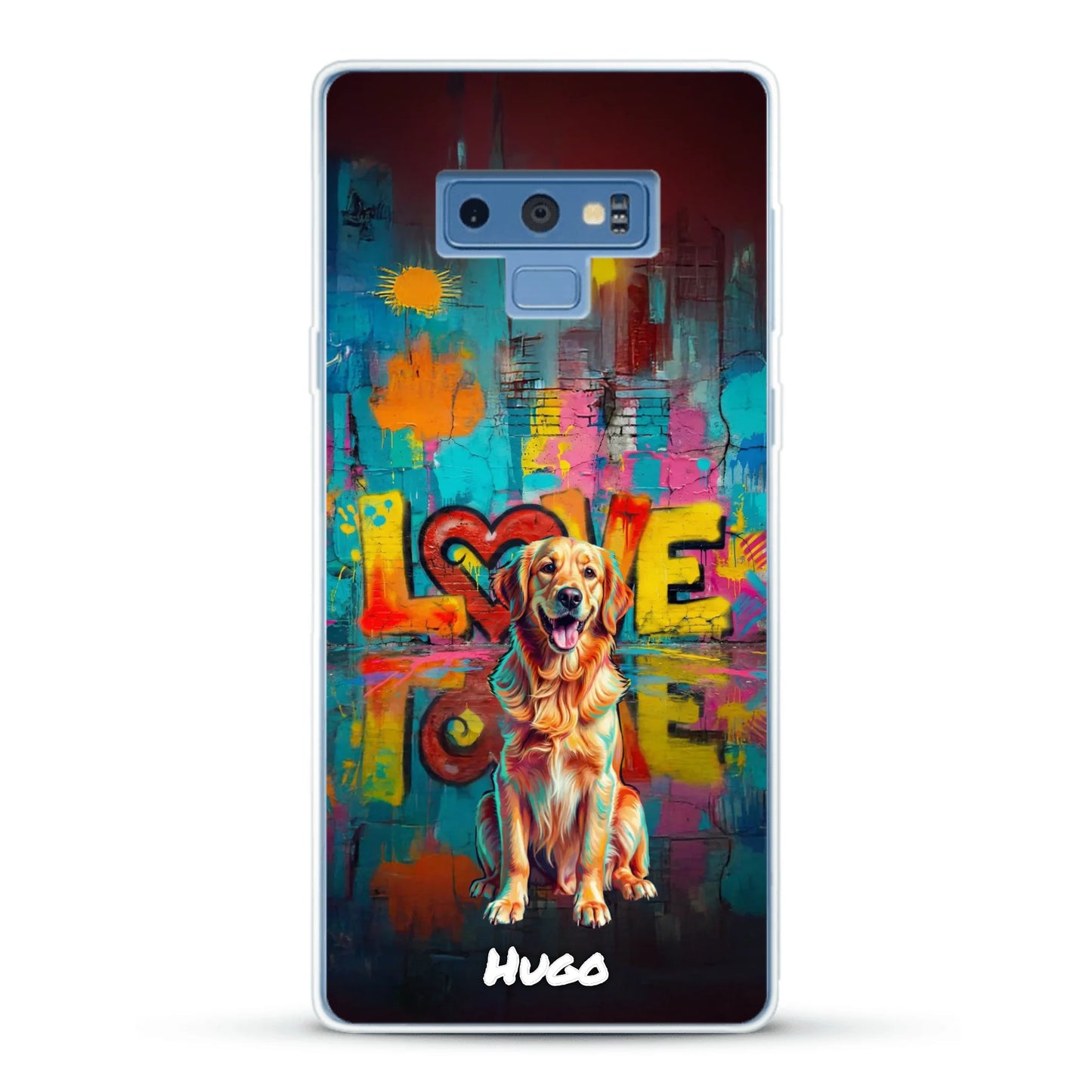 Streetart - Personalized Phone Case