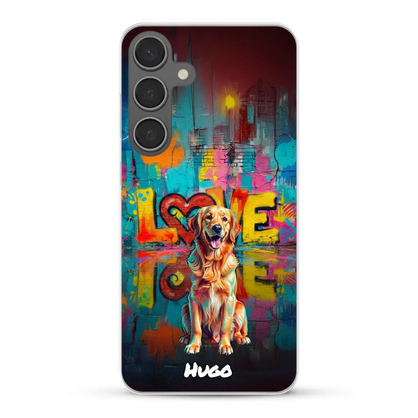 Streetart - Personalized Phone Case