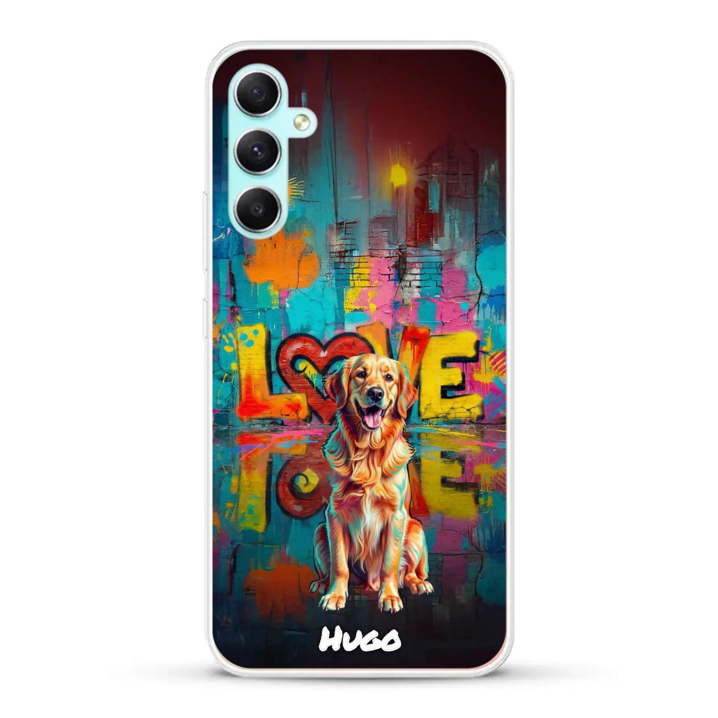 Streetart - Personalized Phone Case