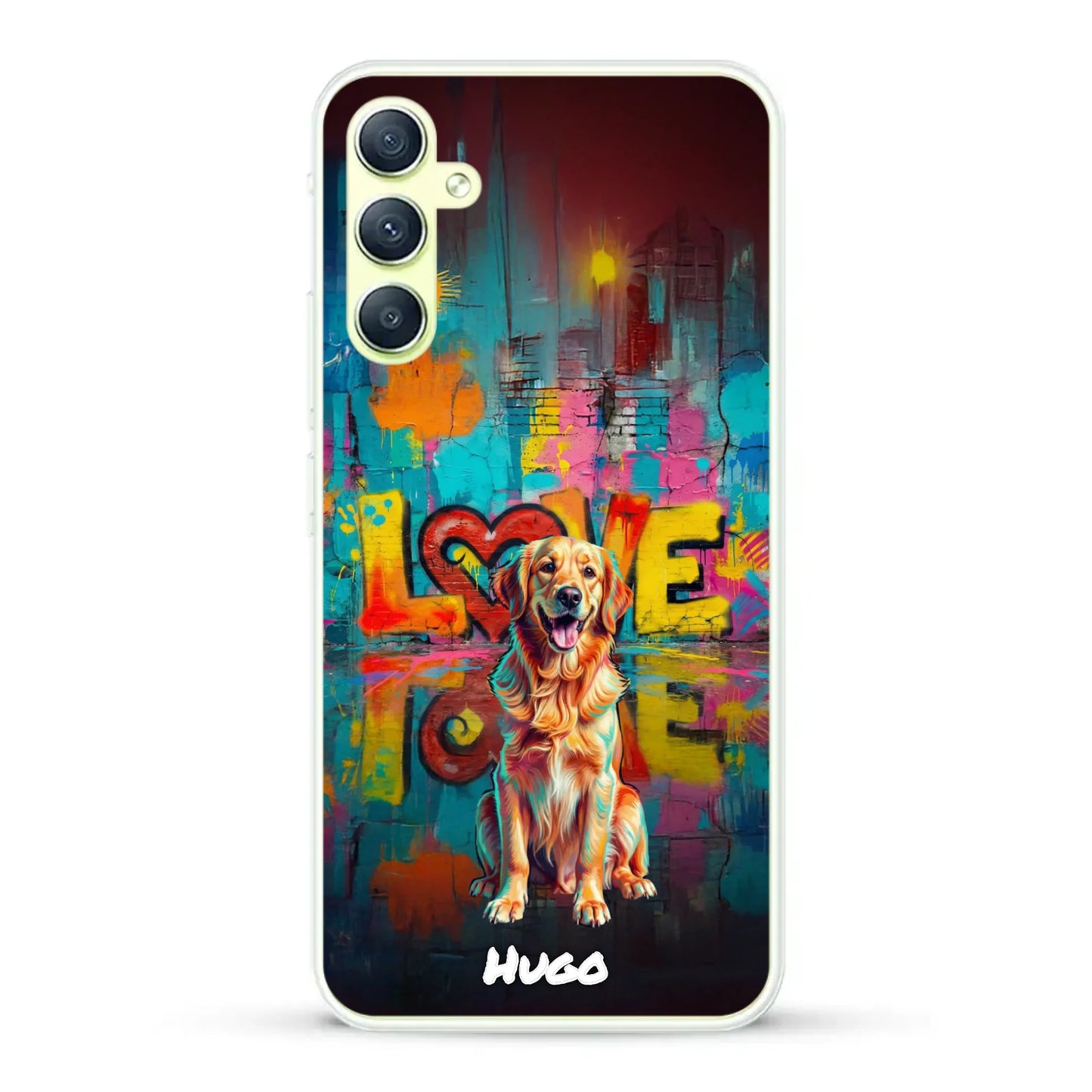 Streetart - Personalized Phone Case