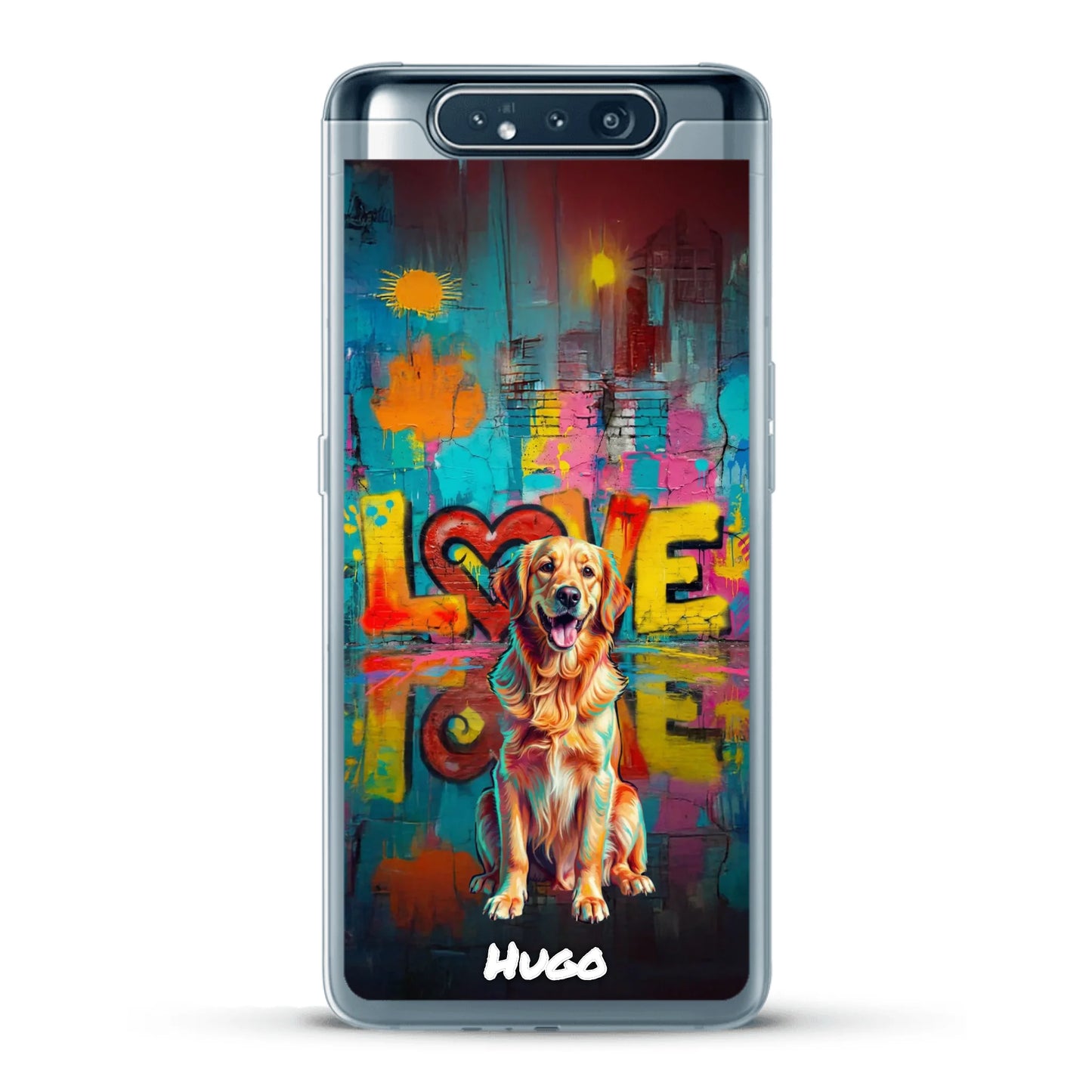 Streetart - Personalized Phone Case