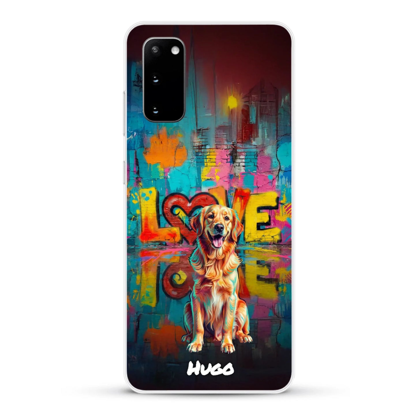 Streetart - Personalized Phone Case