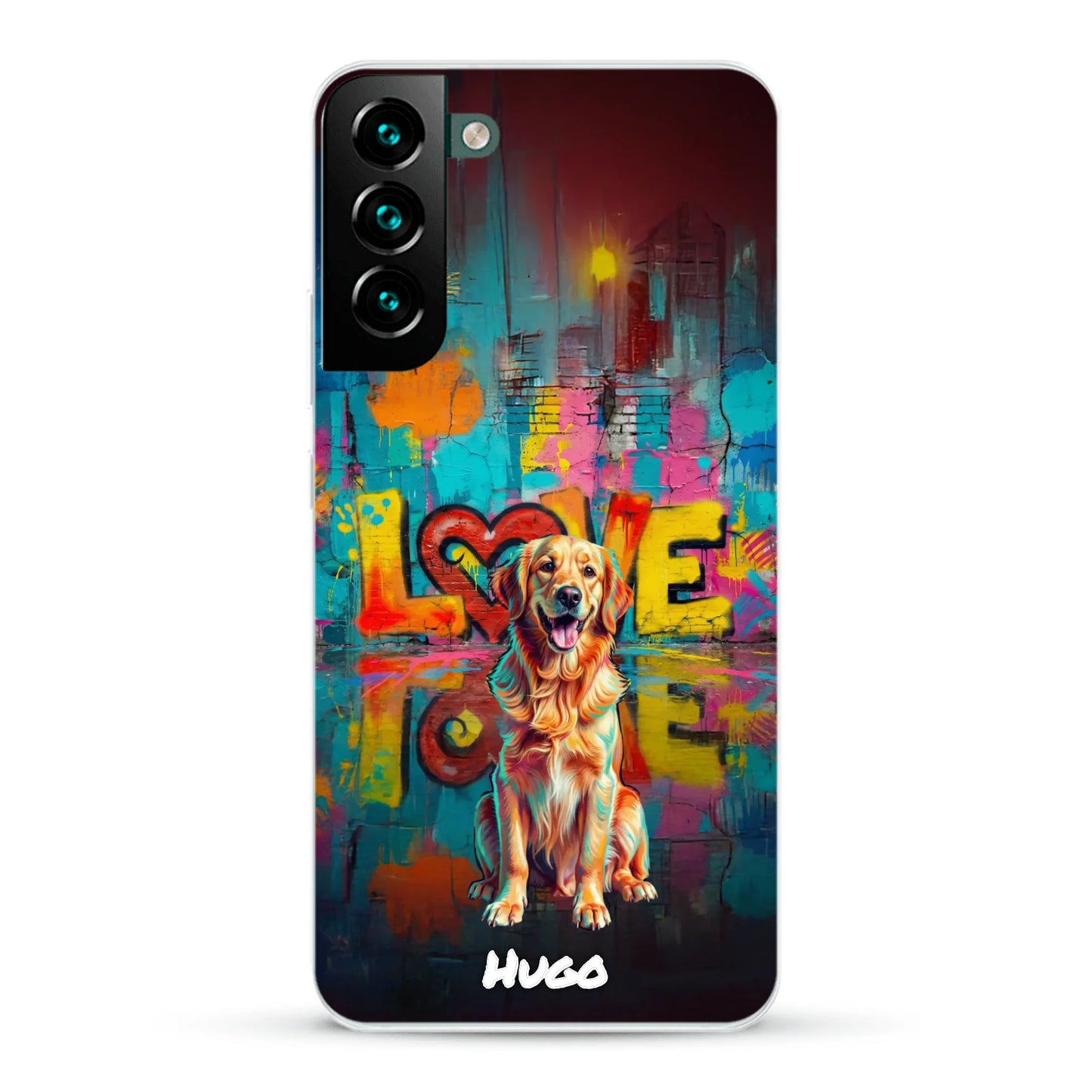 Streetart - Personalized Phone Case