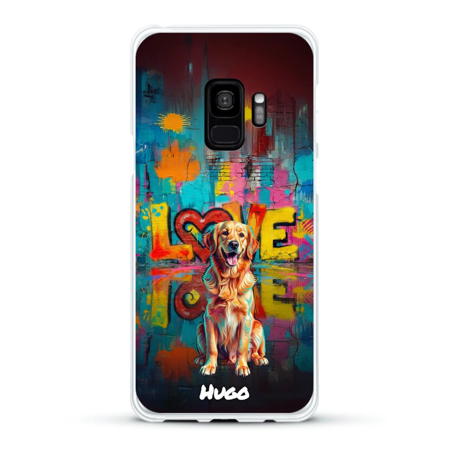 Streetart - Personalized Phone Case