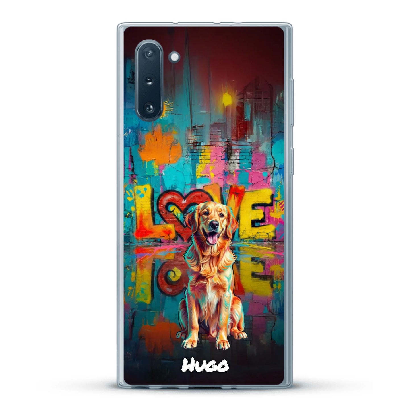 Streetart - Personalized Phone Case