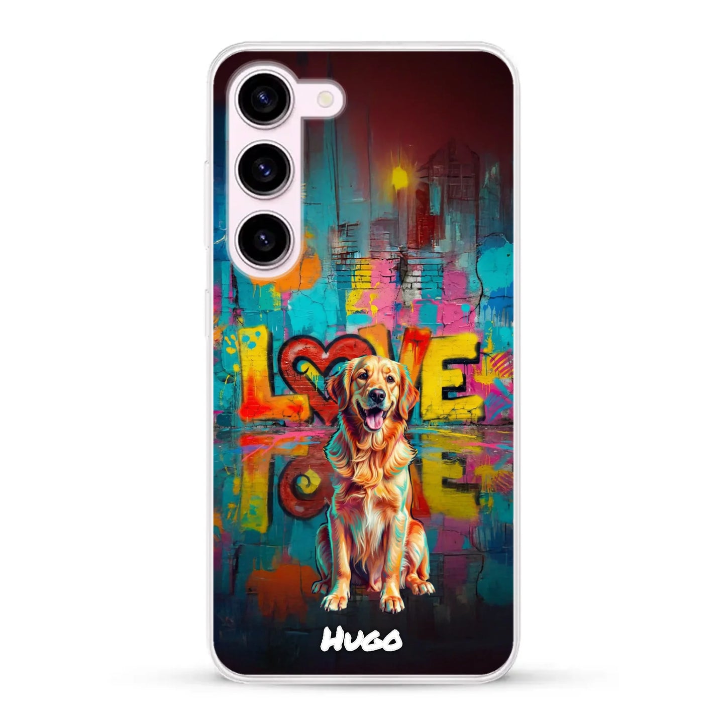 Streetart - Personalized Phone Case