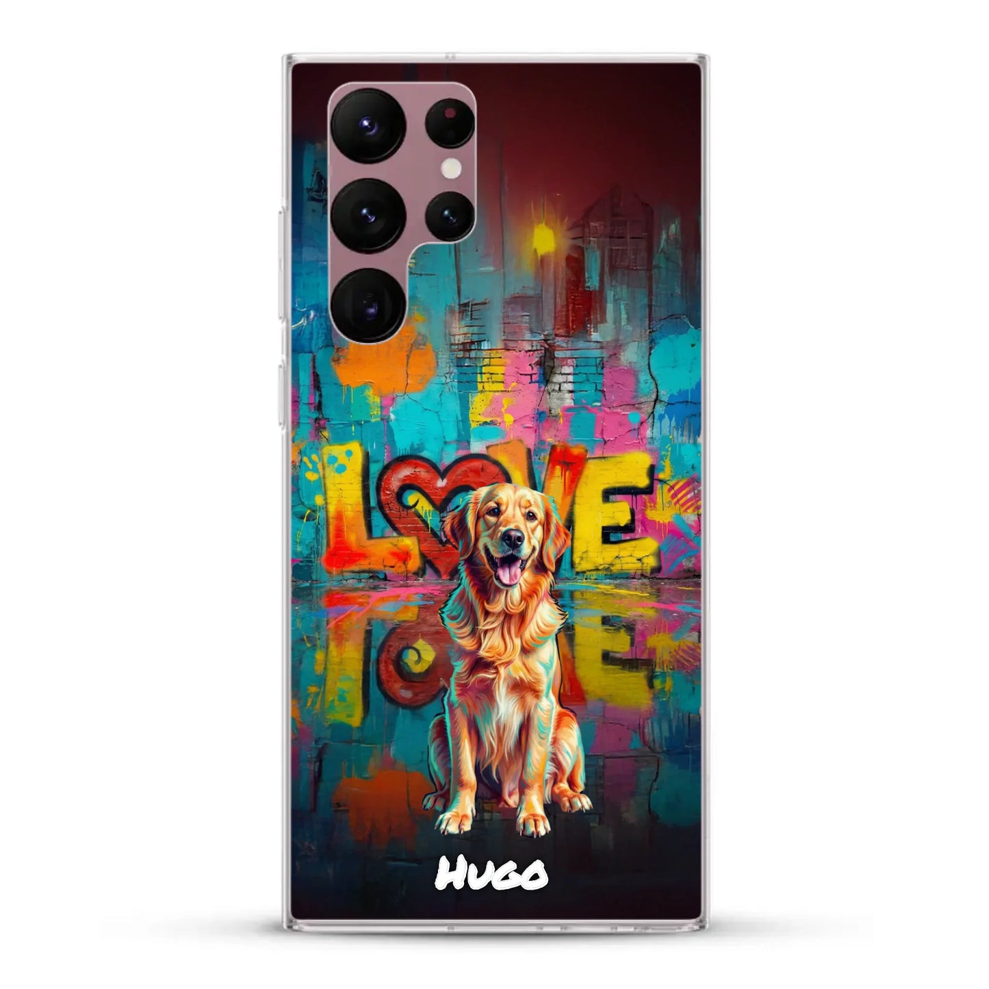 Streetart - Personalized Phone Case