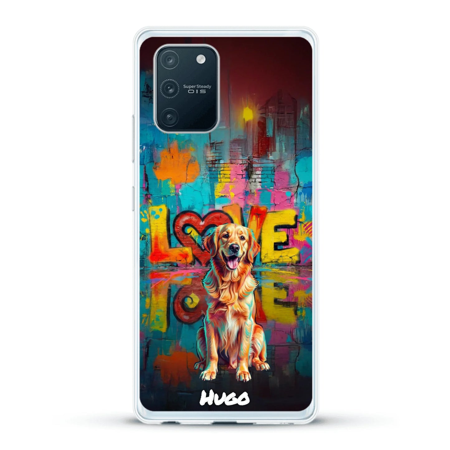 Streetart - Personalized Phone Case