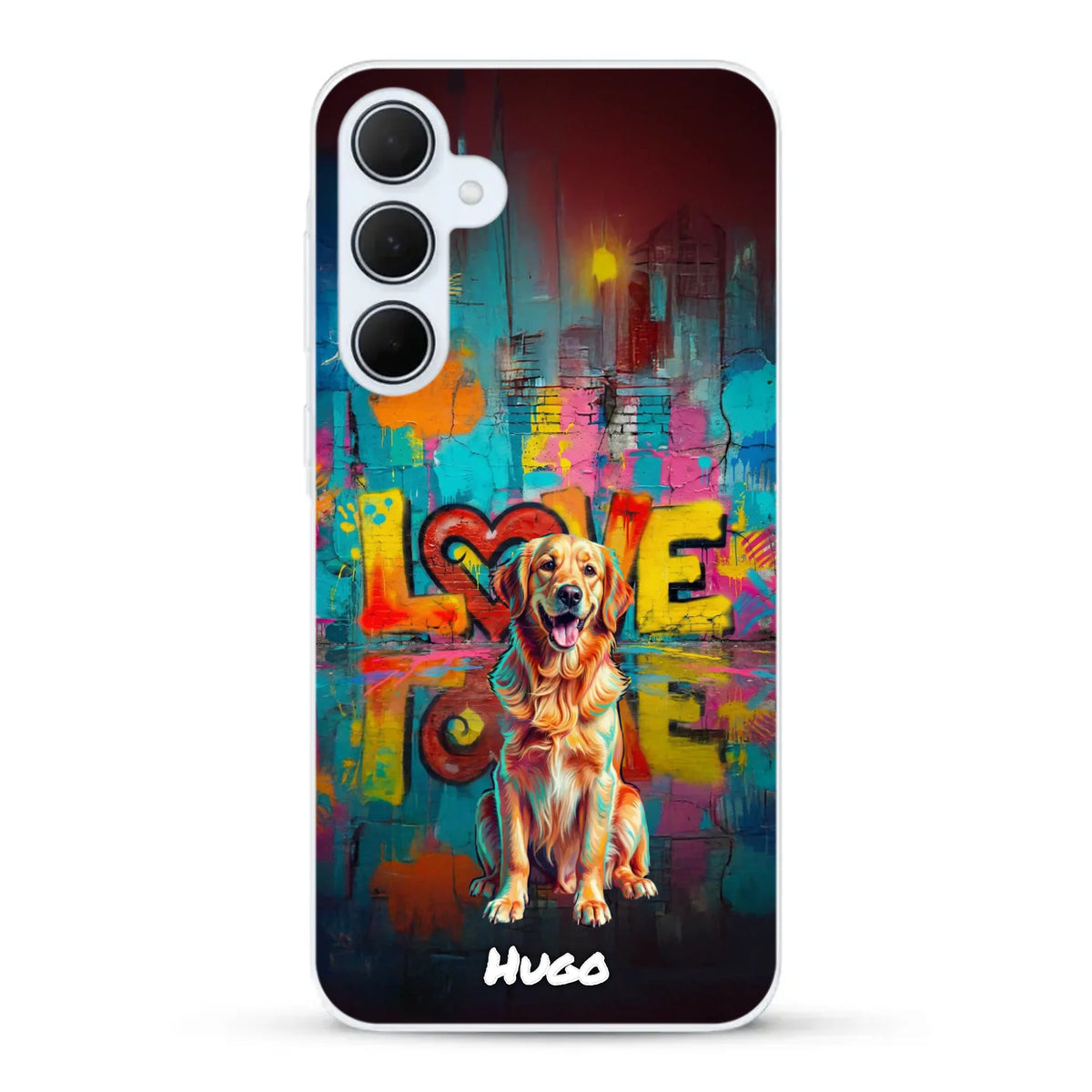 Streetart - Personalized Phone Case