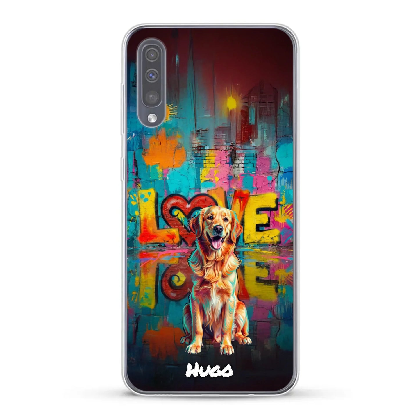 Streetart - Personalized Phone Case