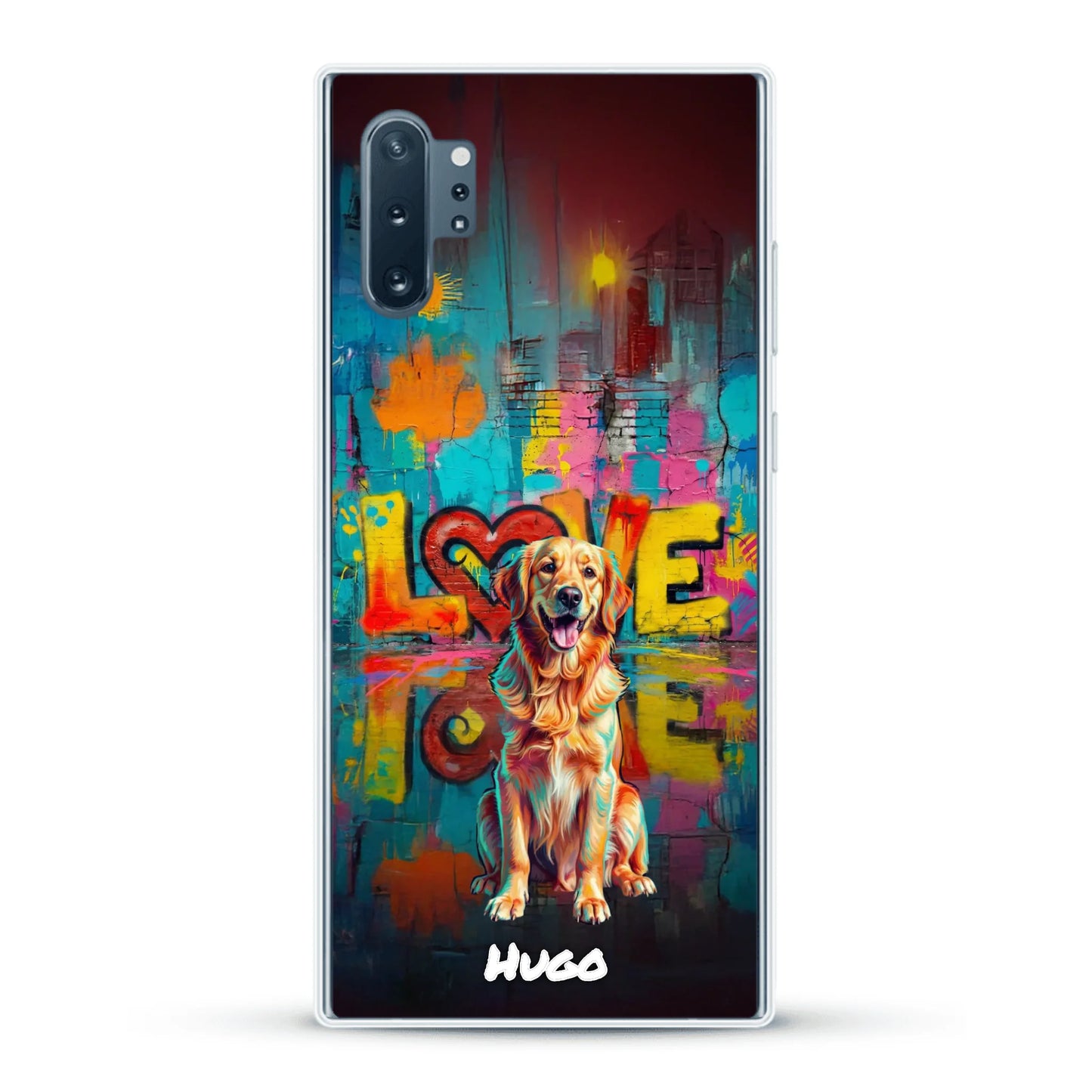Streetart - Personalized Phone Case