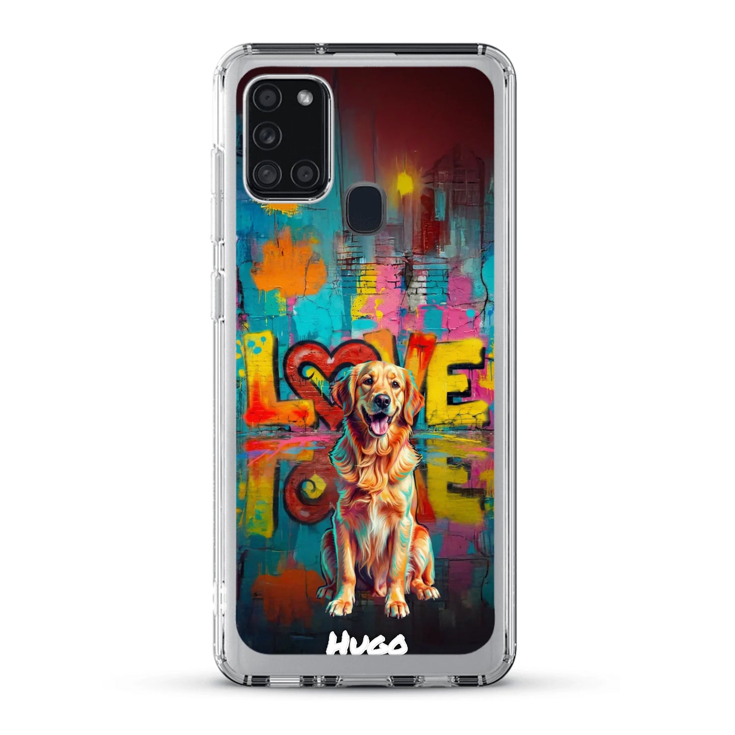 Streetart - Personalized Phone Case