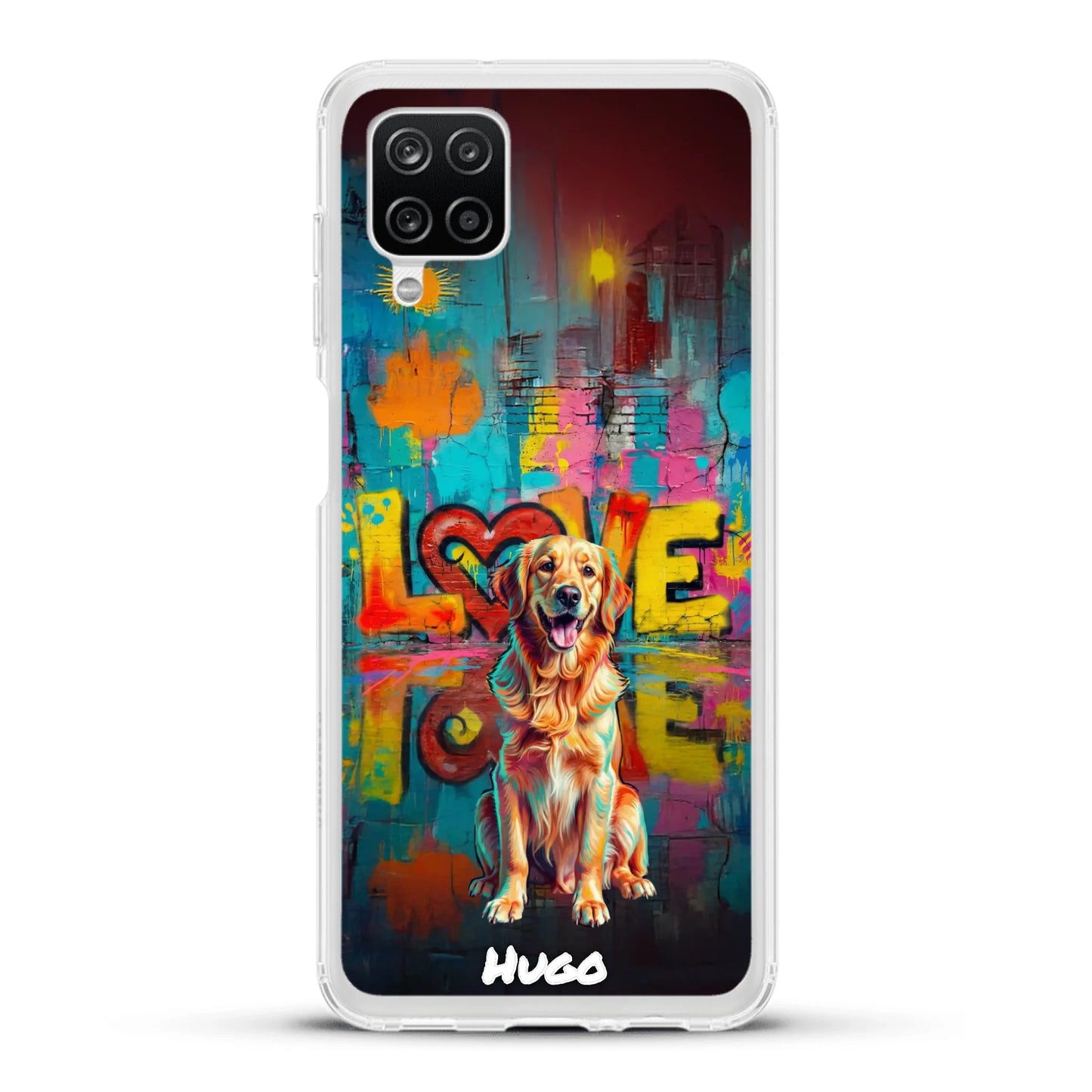 Streetart - Personalized Phone Case