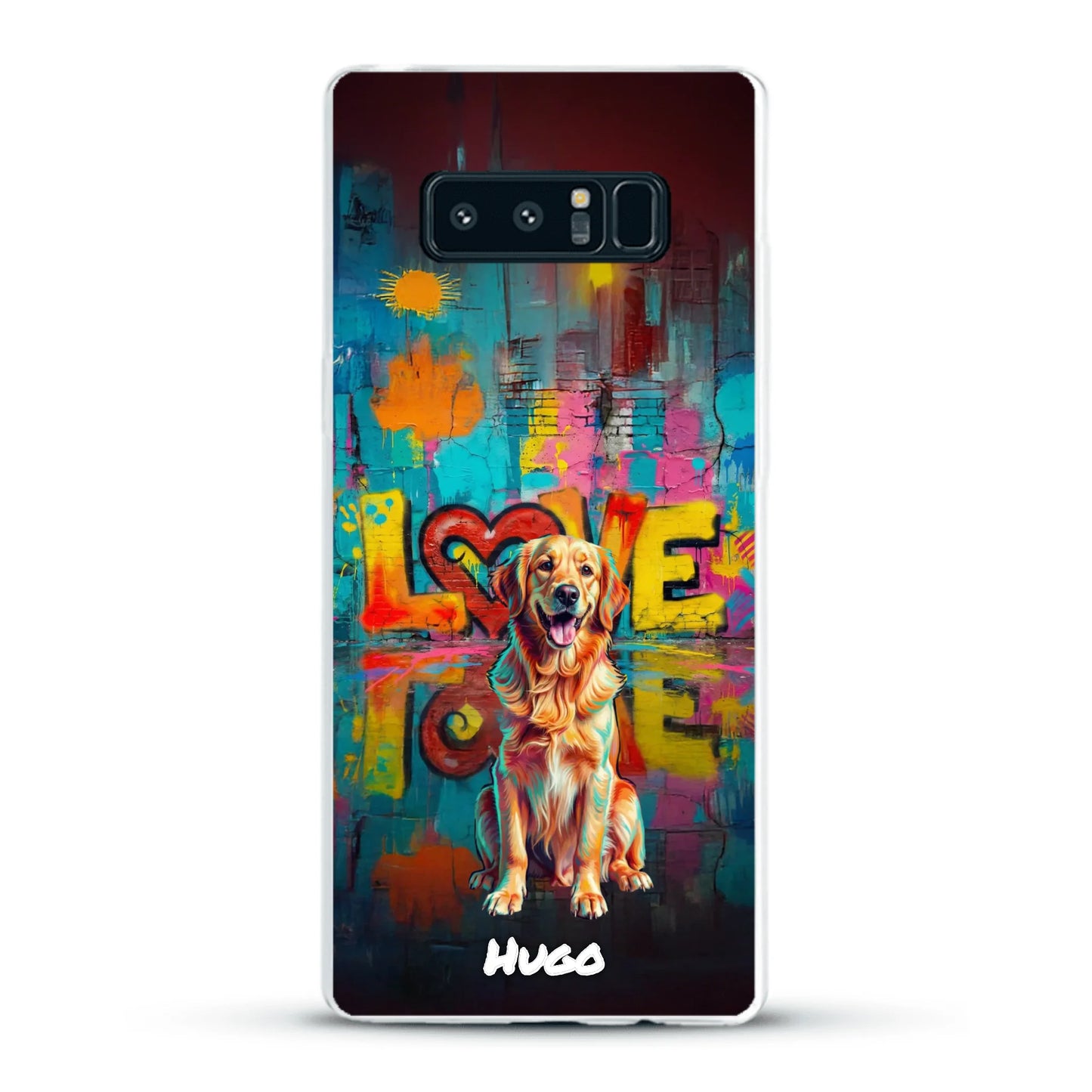 Streetart - Personalized Phone Case