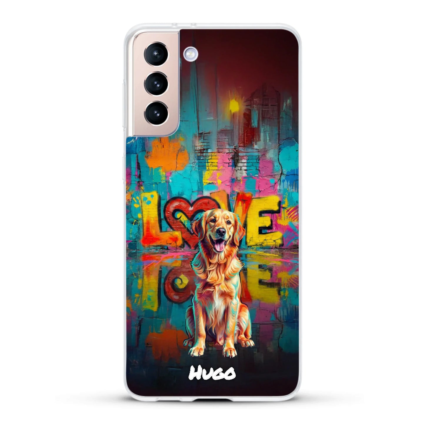 Streetart - Personalized Phone Case