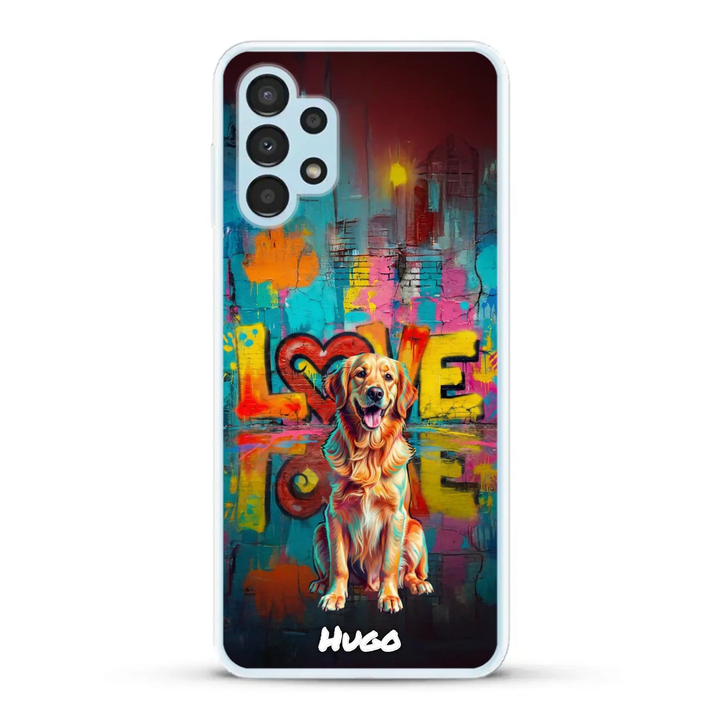 Streetart - Personalized Phone Case