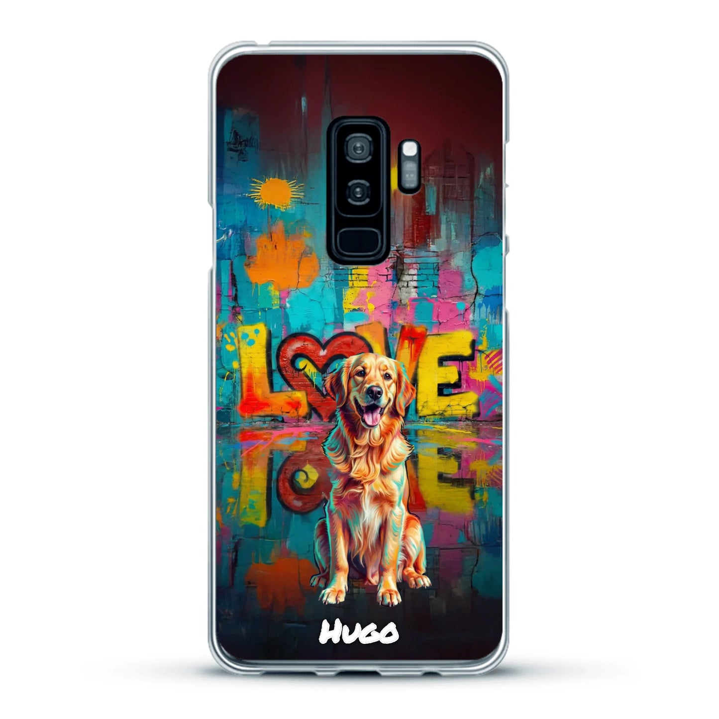 Streetart - Personalized Phone Case