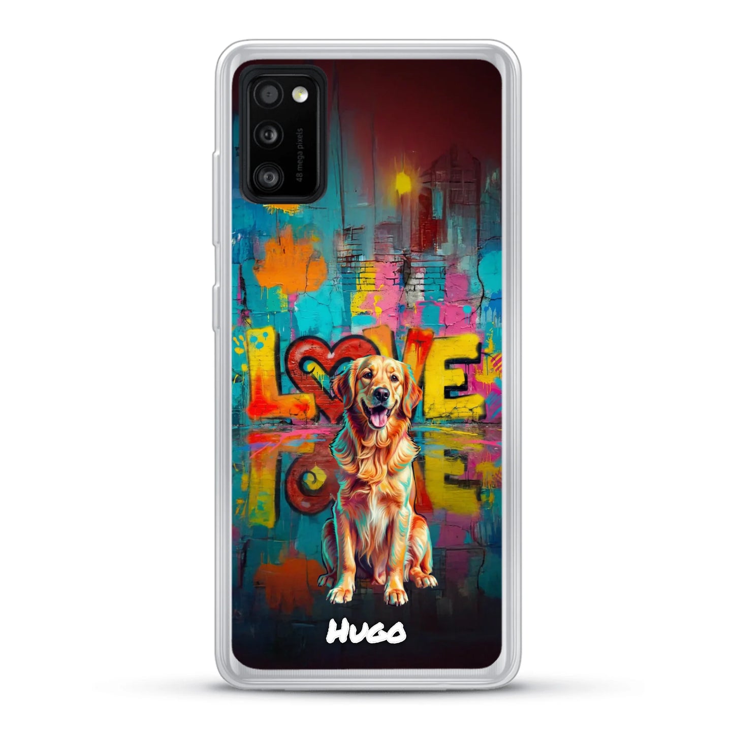 Streetart - Personalized Phone Case