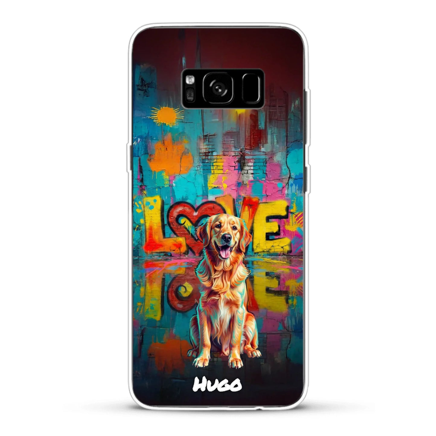 Streetart - Personalized Phone Case