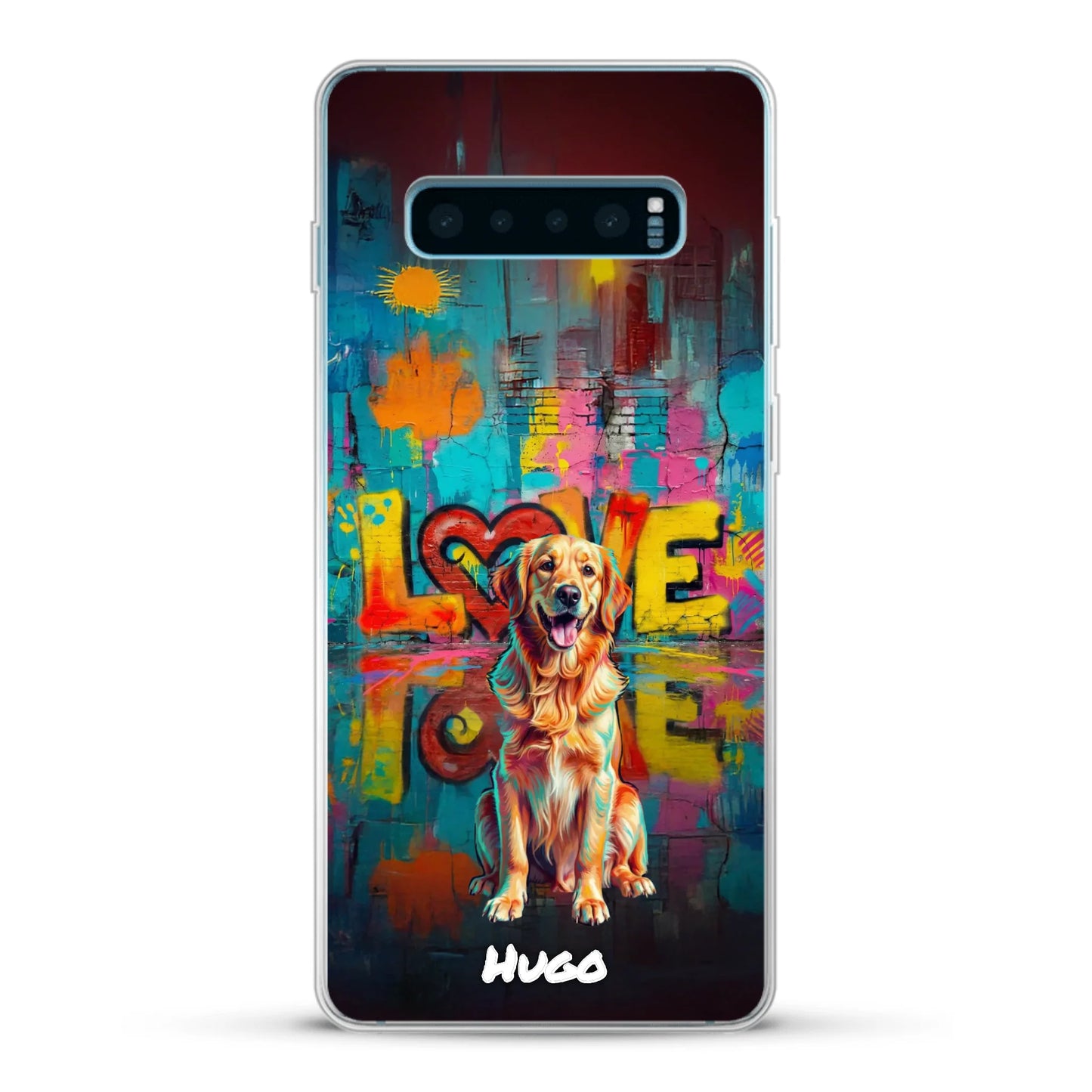 Streetart - Personalized Phone Case